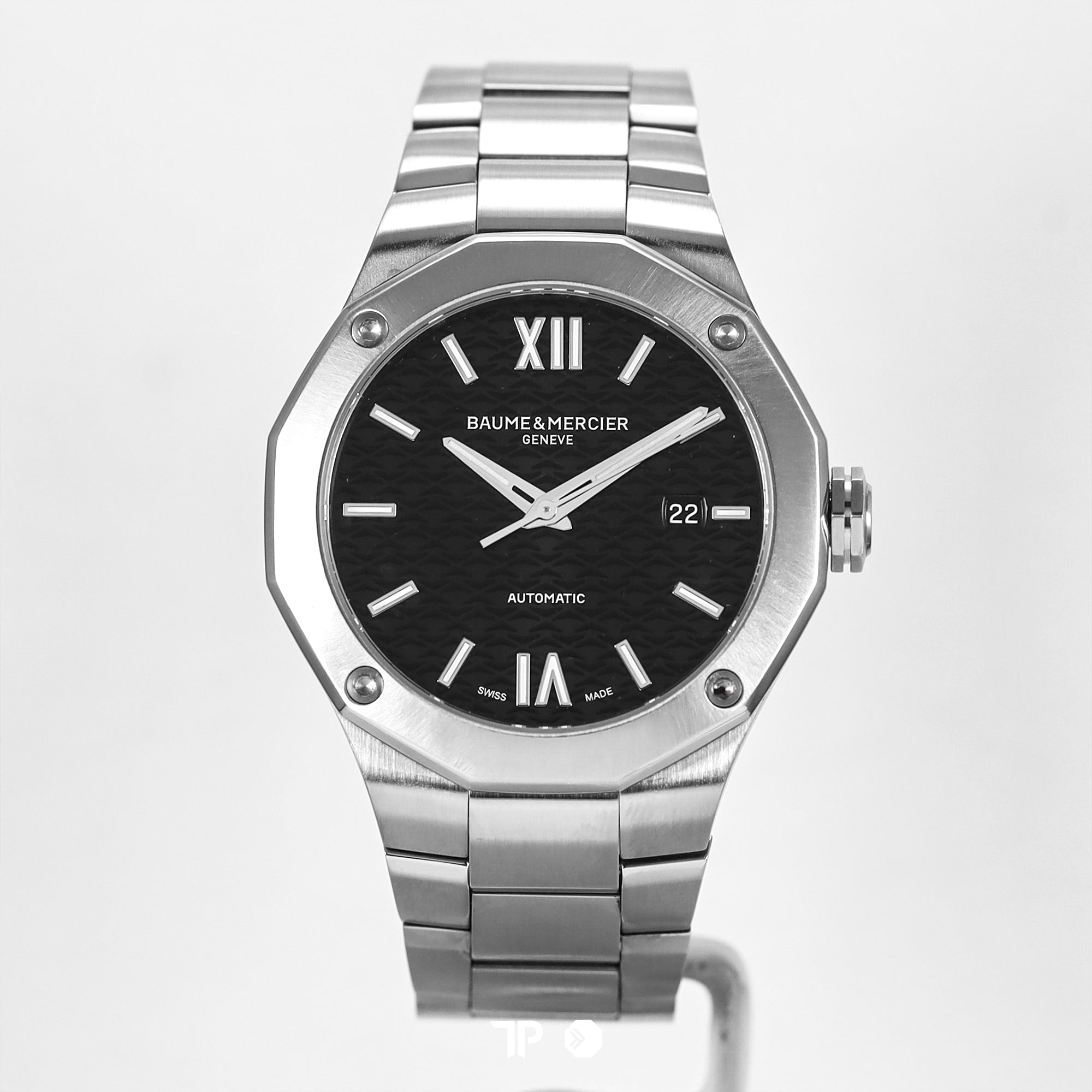 Riviera Automatic Black 42mm (2025)