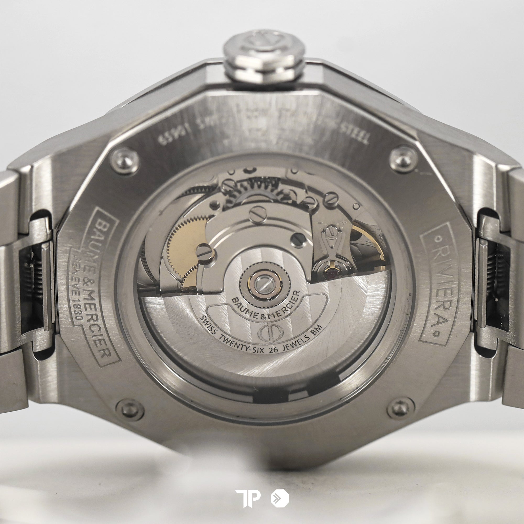 Riviera Automatic Black 42mm (2025)