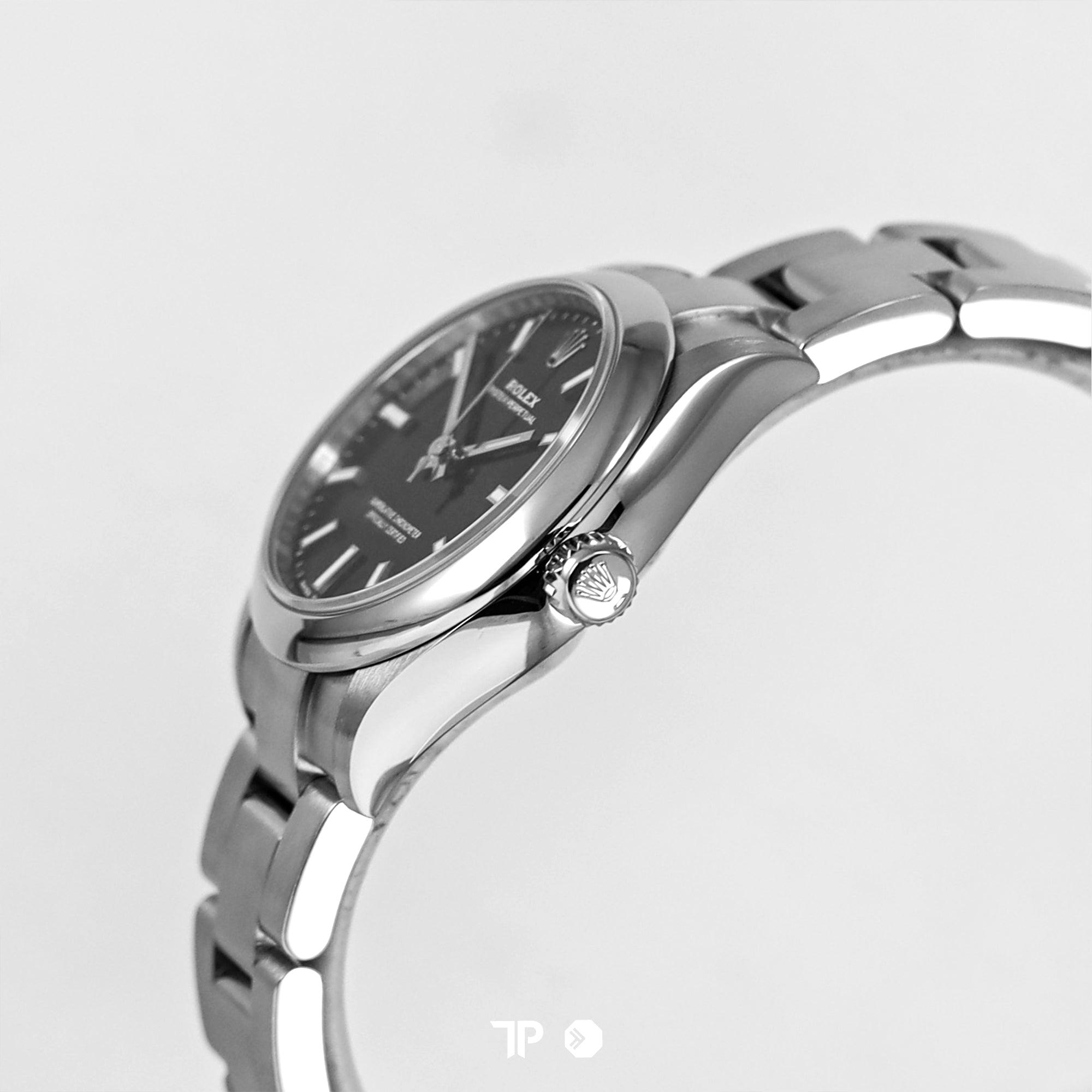 Oyster Perpetual 31 Black Dial (2022)