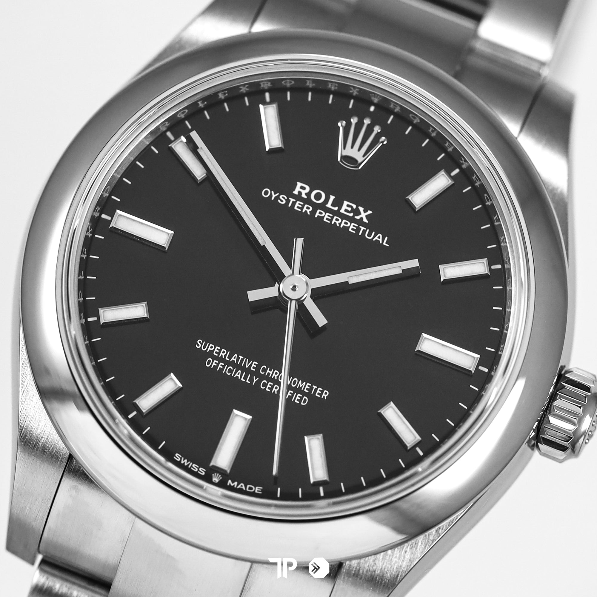 Oyster Perpetual 31 Black Dial (2022)