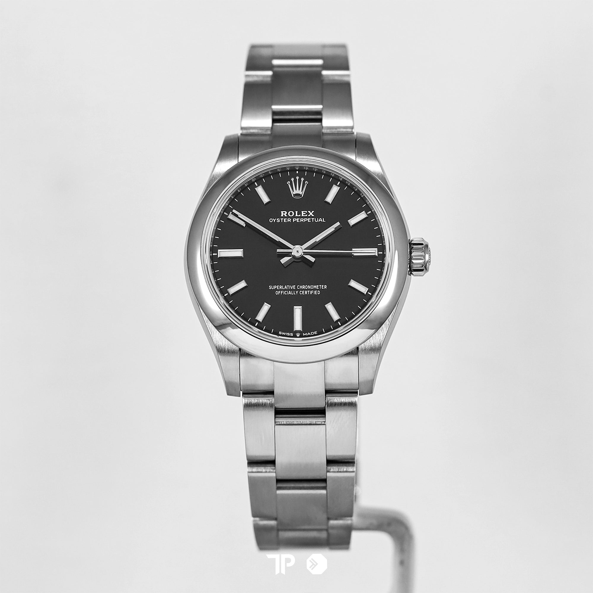 Oyster Perpetual 31 Black Dial (2022)