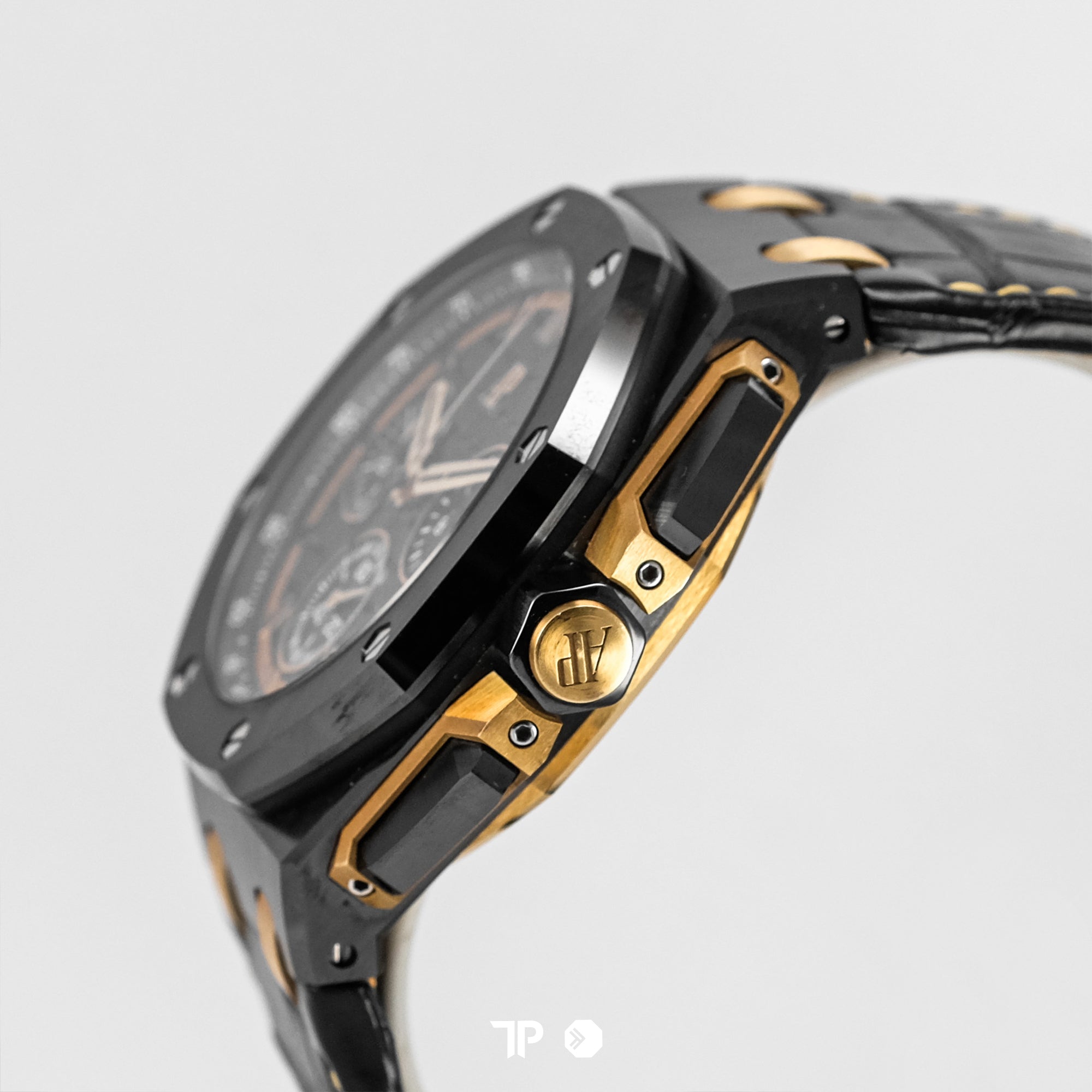 Royal Oak Offshore Chronograph Black Ceramic 43mm (2023)