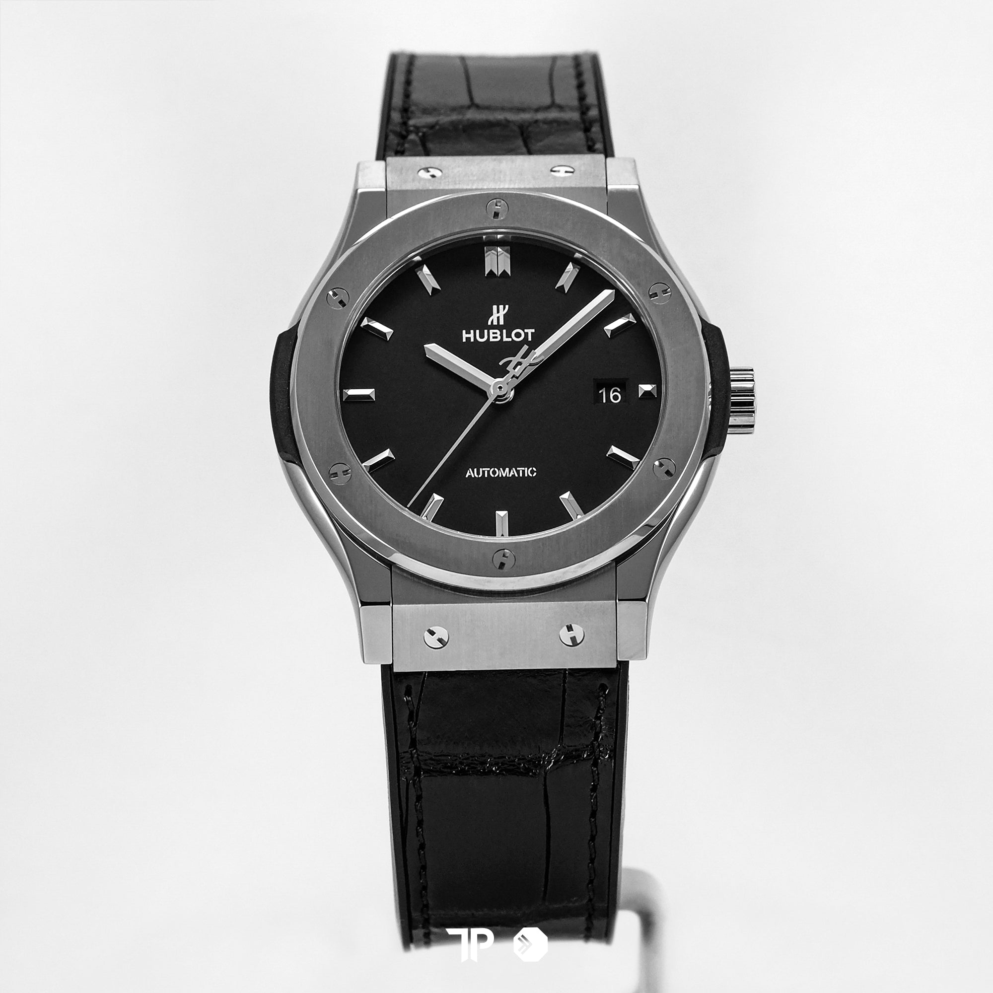 Classic Fusion Black Titanium 42mm NEW(2026)
