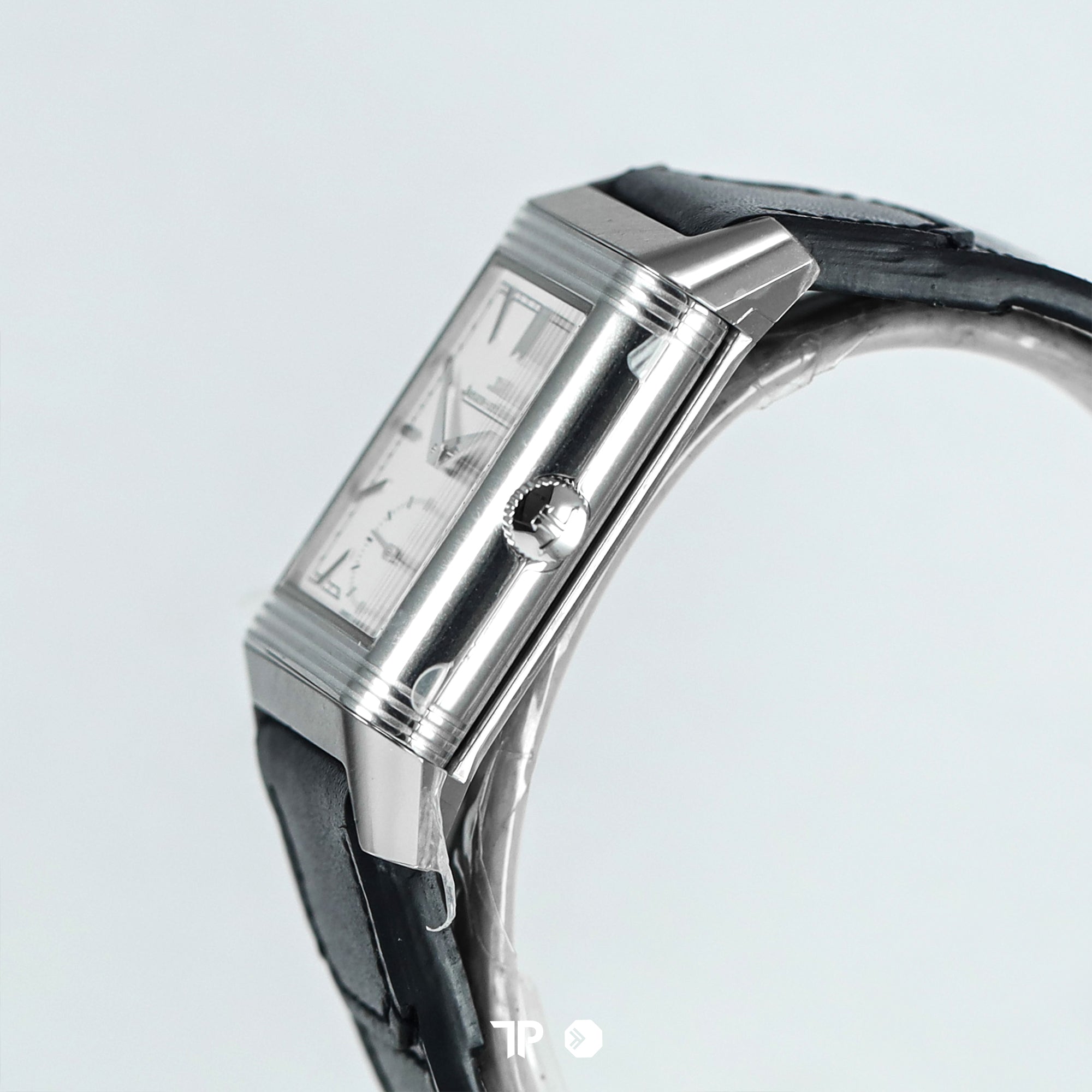 Reverso Tribute Duo Face Small Second Blue & White NEW (2026)