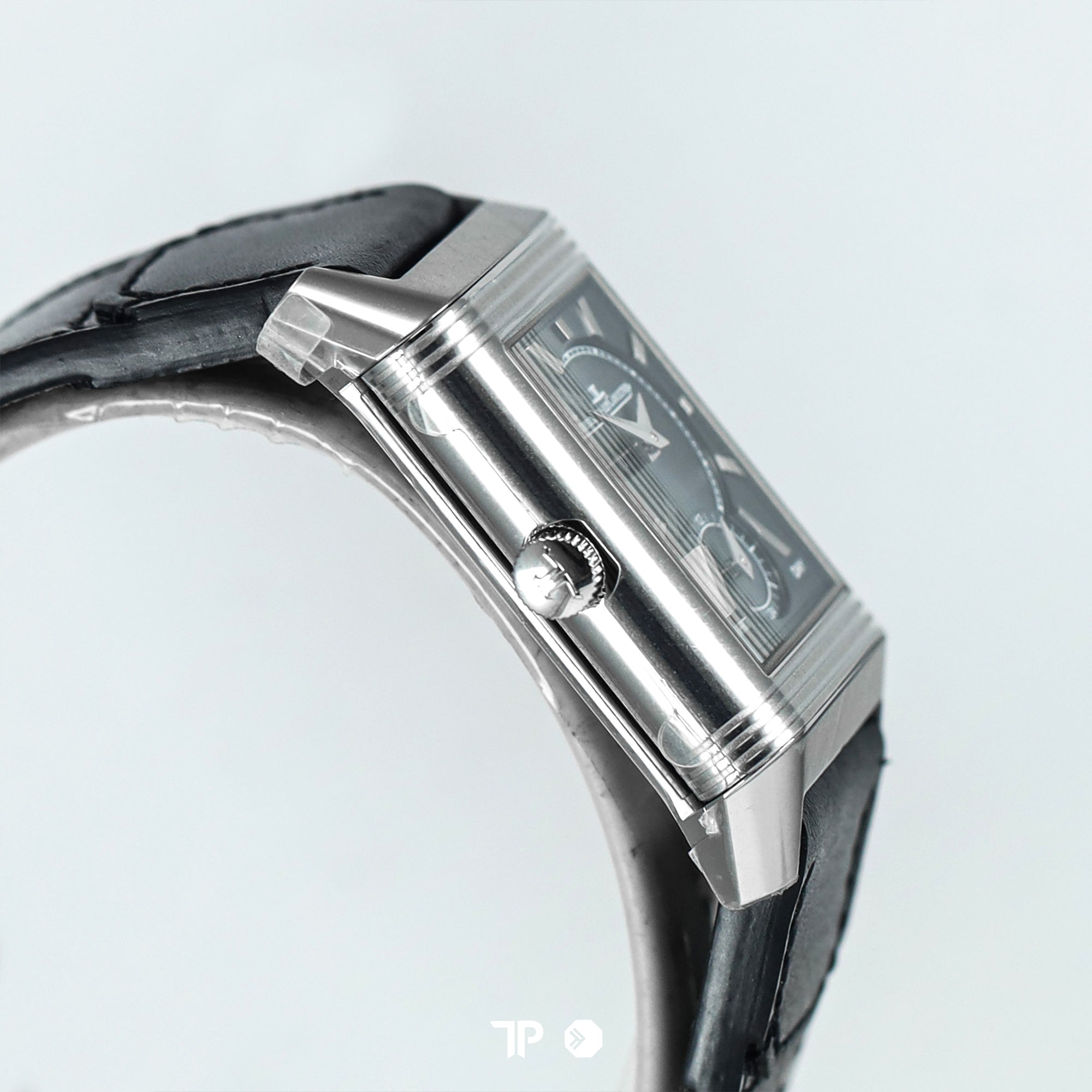Reverso Tribute Duo Face Small Second Blue & White NEW (2026)