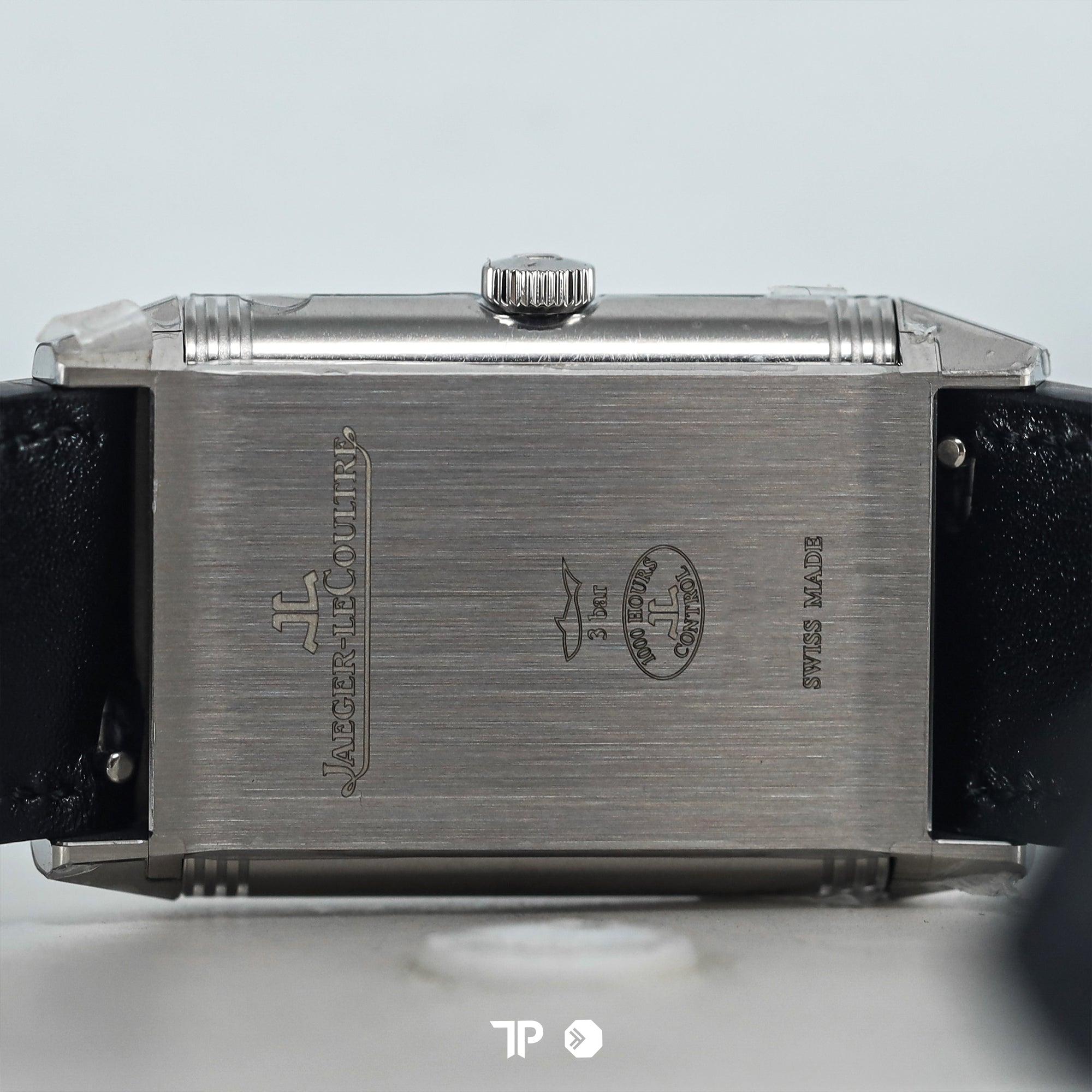 Reverso Tribute Duo Face Small Second Blue & White NEW (2026)