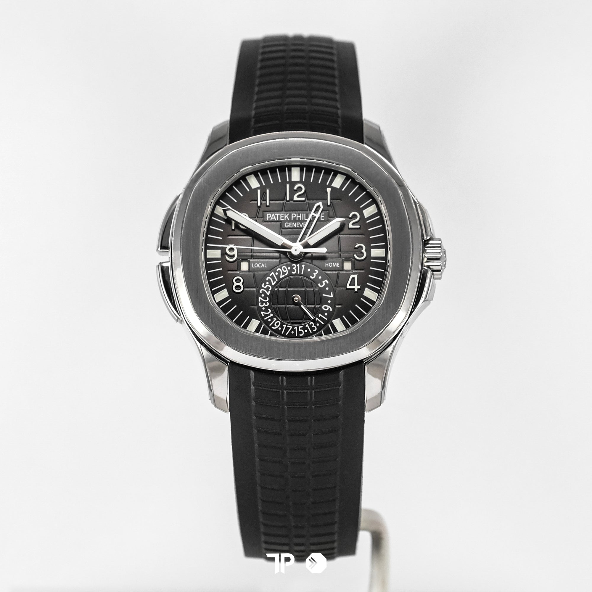 Aquanaut Travel Time 5164A-001 40.8mm (2018)