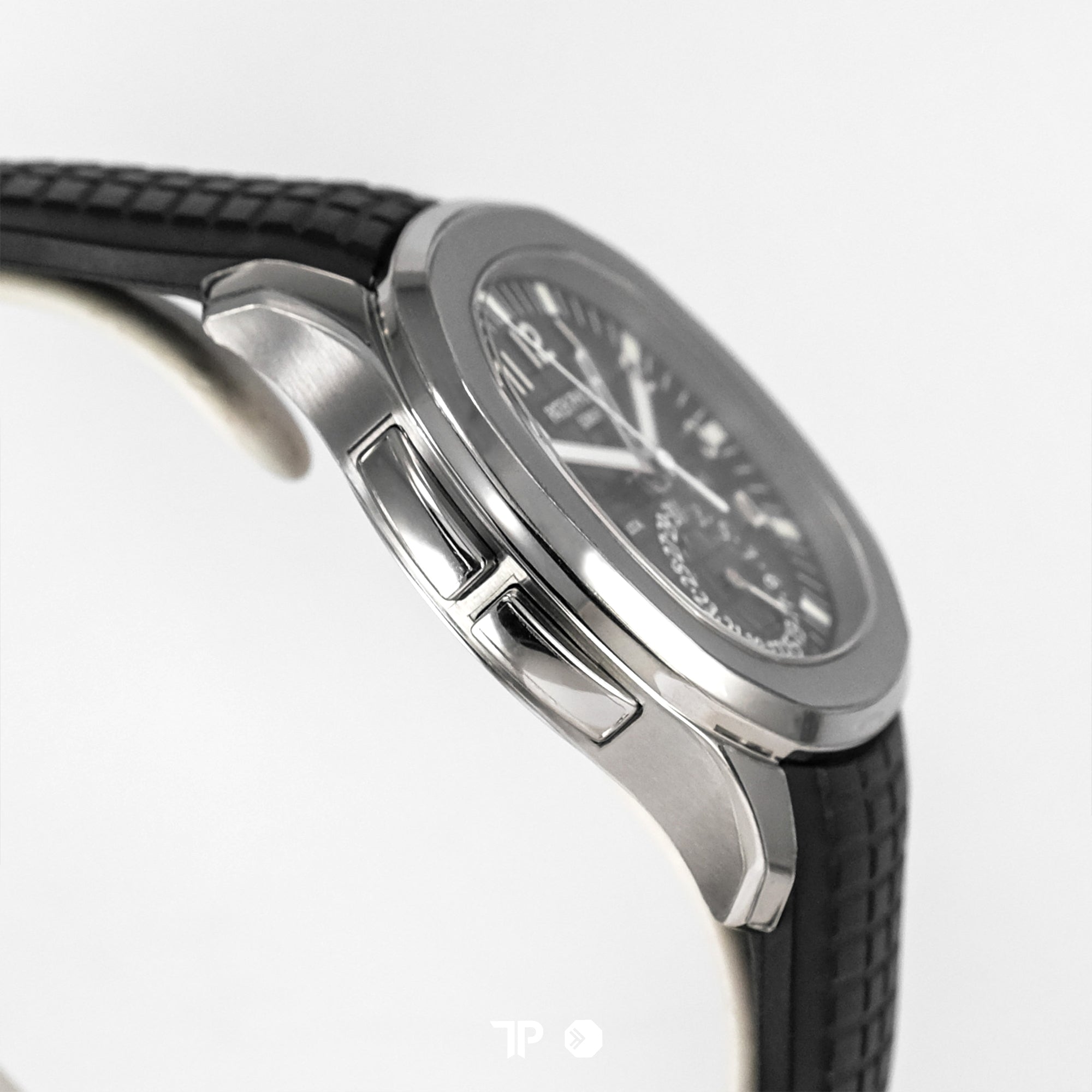 Aquanaut Travel Time 5164A-001 40.8mm (2018)