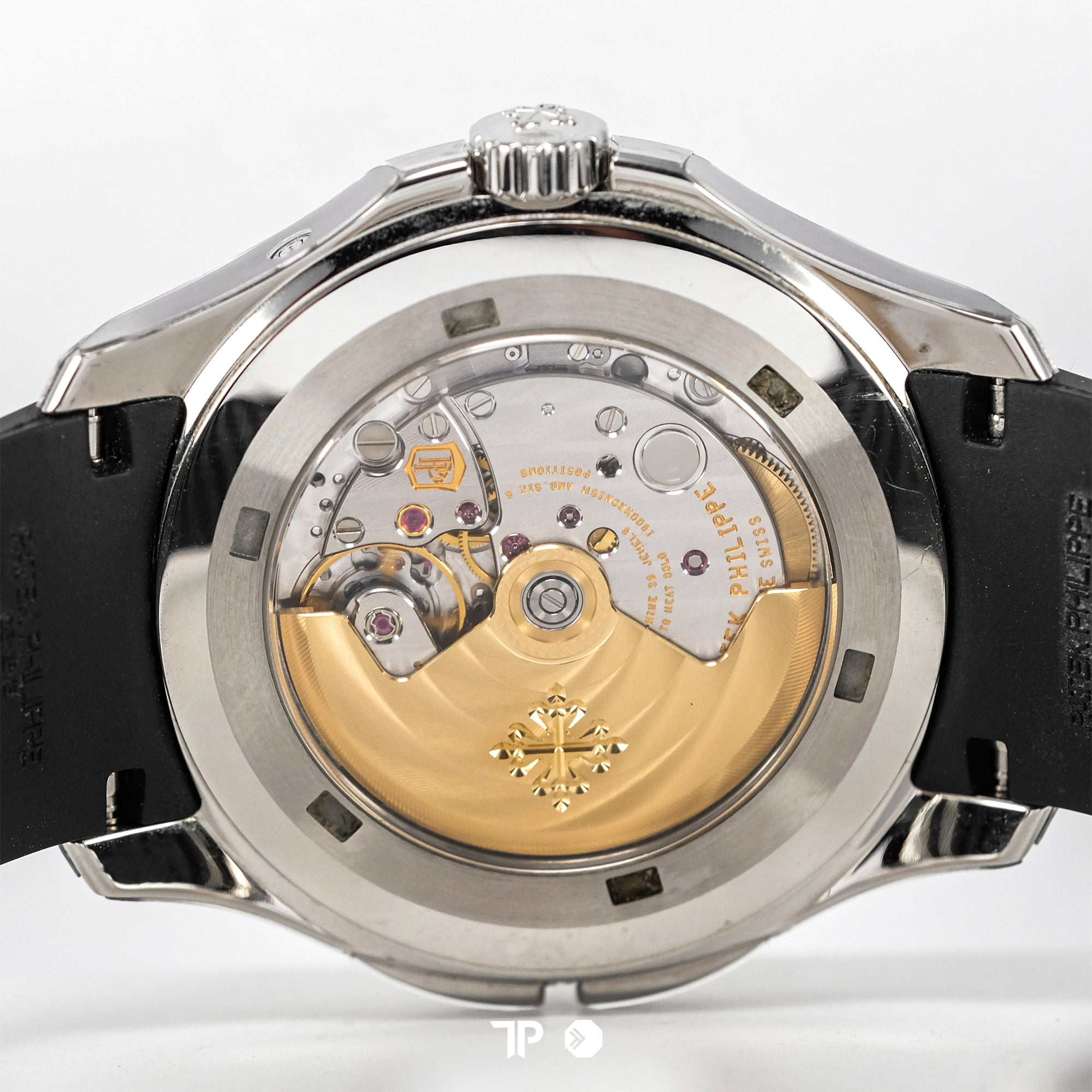 Aquanaut Travel Time 5164A-001 40.8mm (2018)