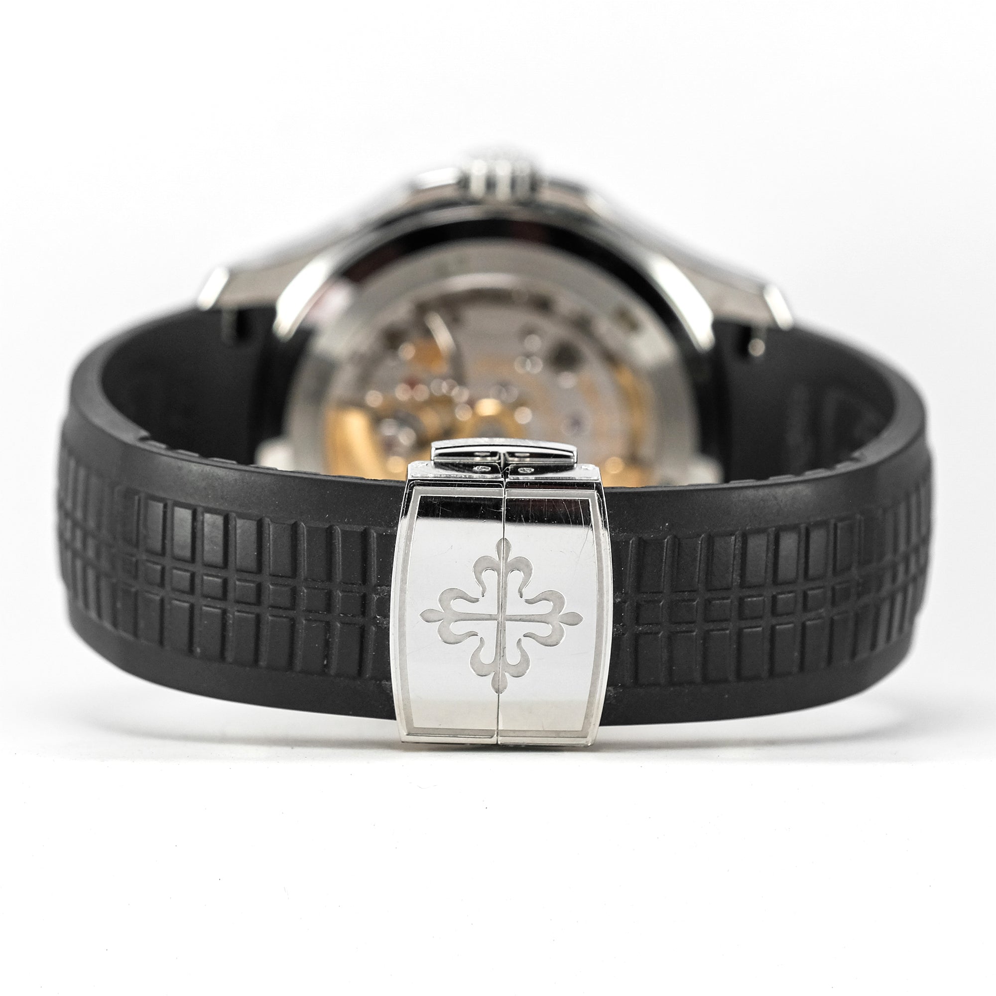Aquanaut Travel Time 5164A-001 40.8mm (2018)