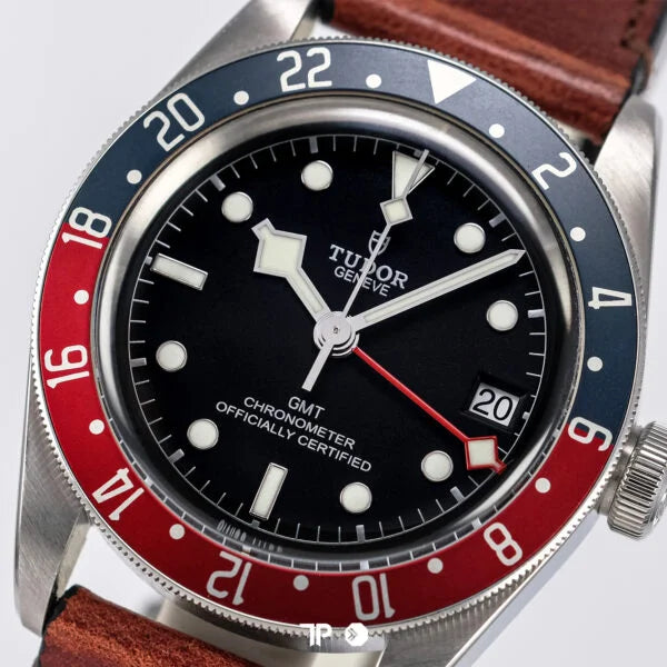 Blackbay GMT Pepsi 41mm (2021)