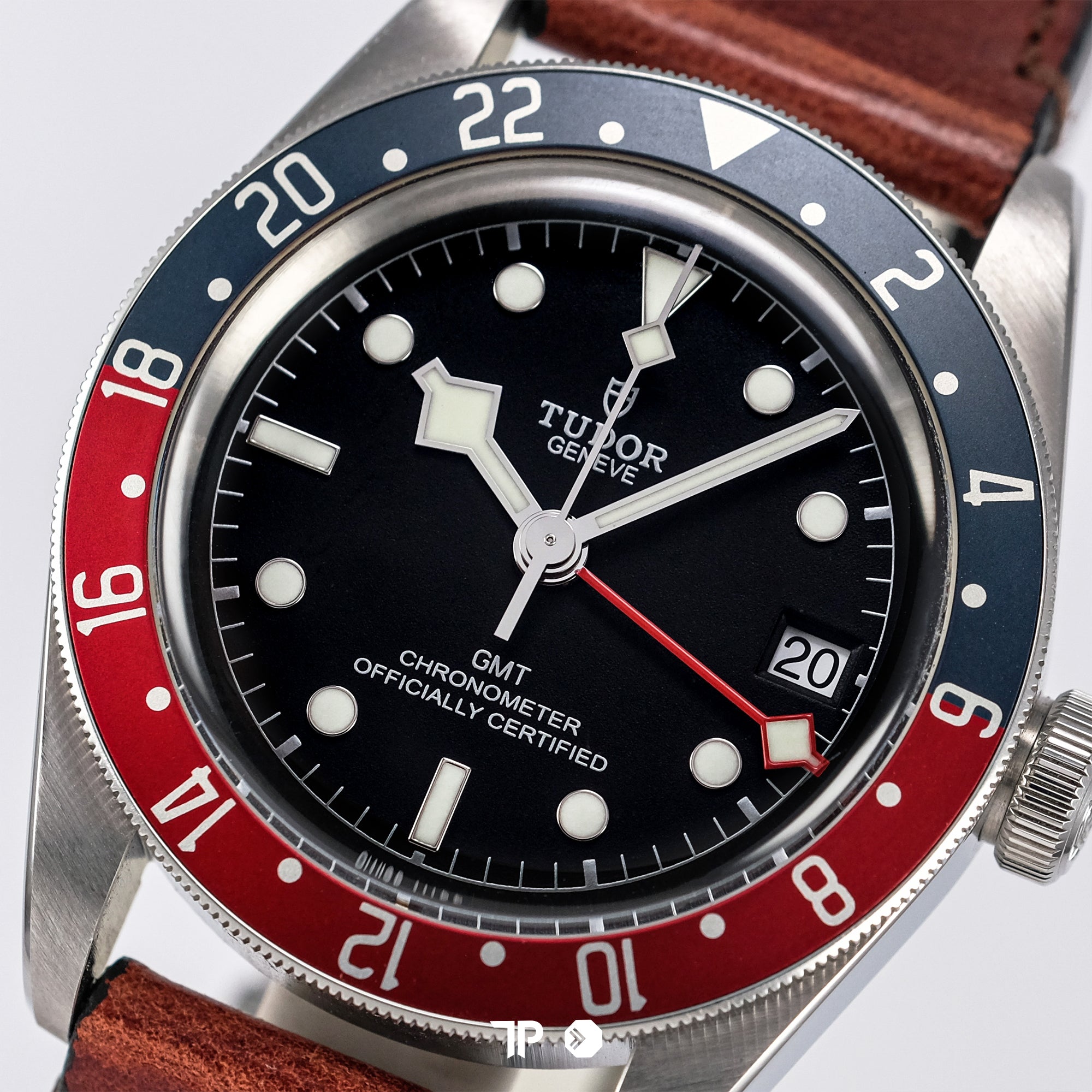 Blackbay GMT Pepsi 41mm (2021)
