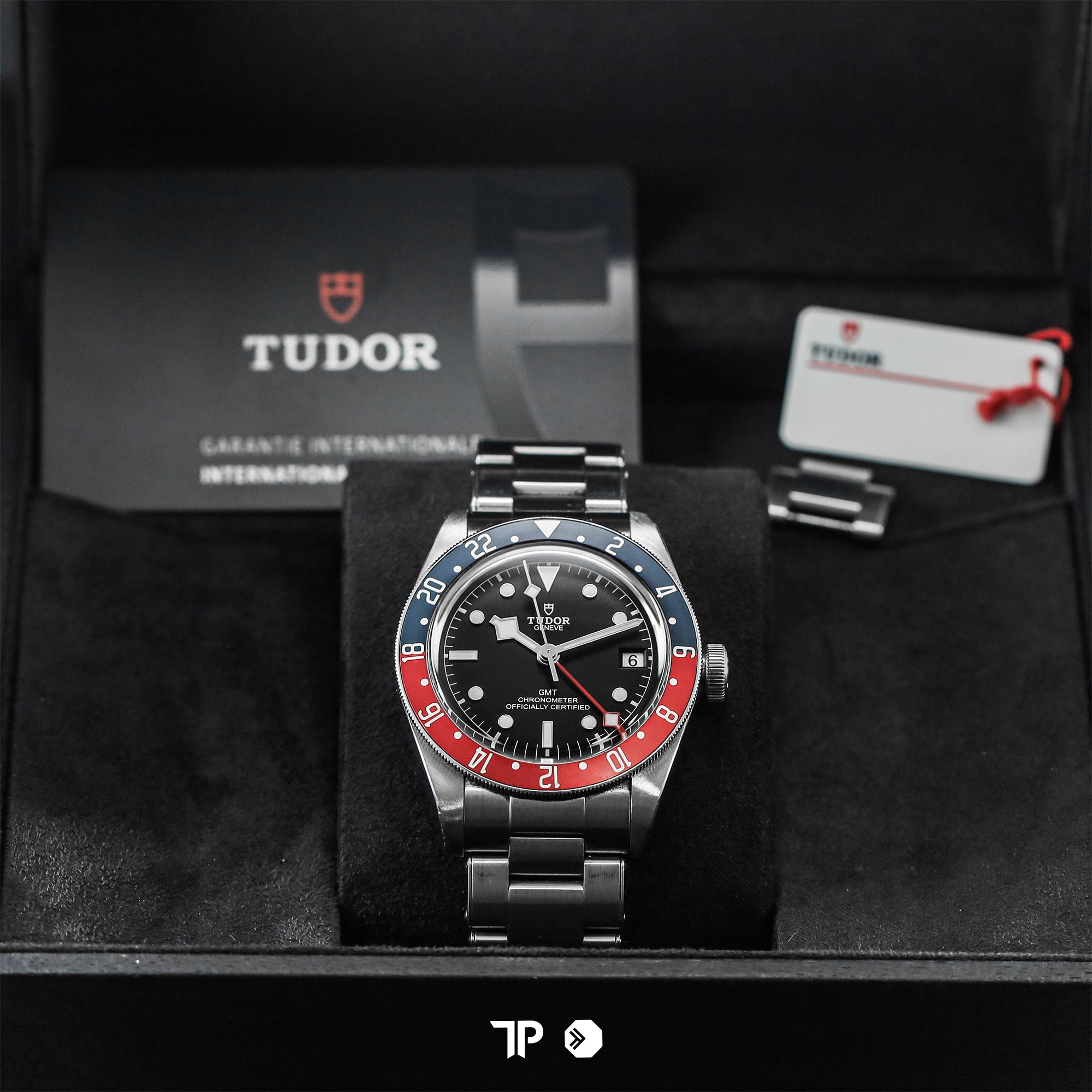 Blackbay GMT Pepsi 41mm (2021)