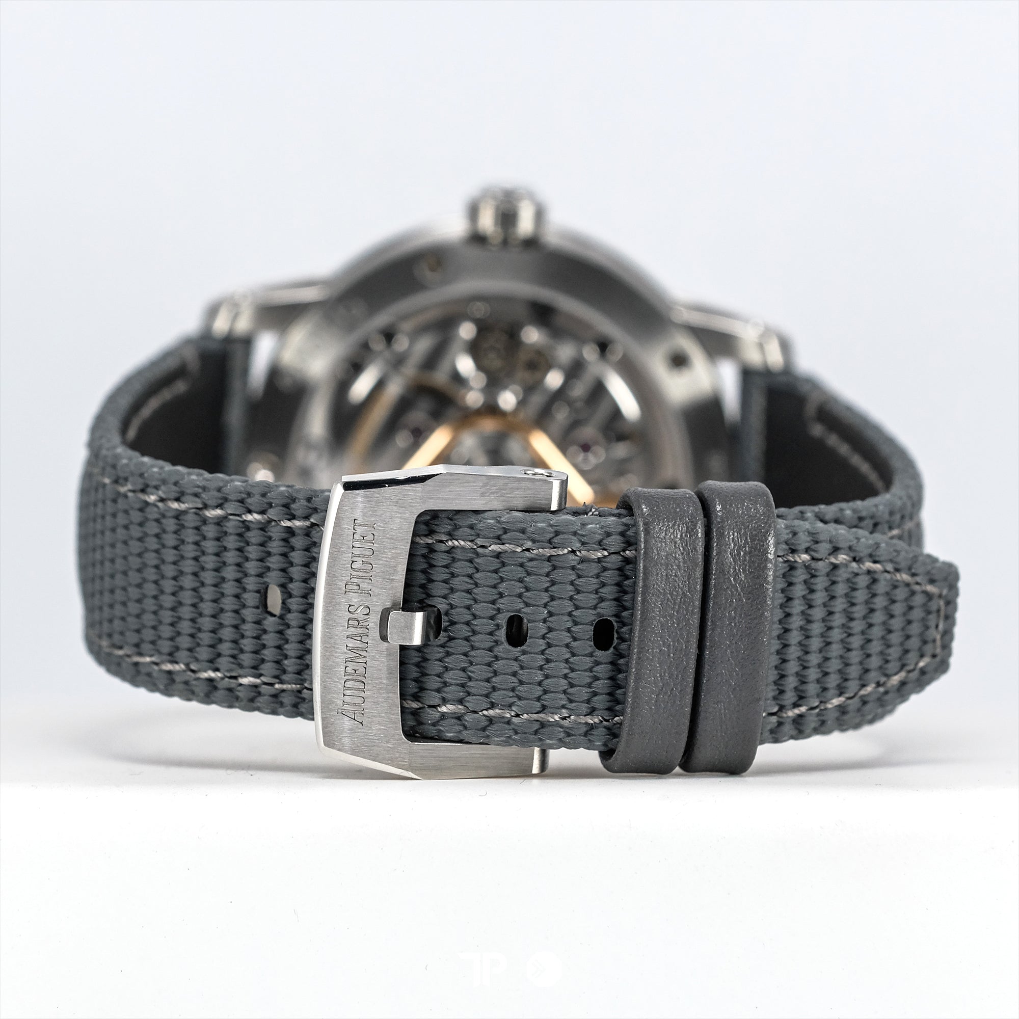15210ST Code 11.59 Grey Dial 41mm (2025)