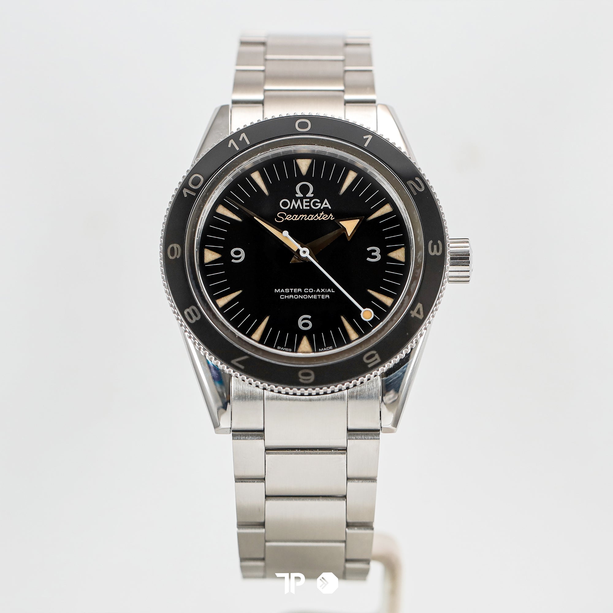 Seamaster 300 'Spectre James Bond 007' Limited Edition 7007 41mm (2015)