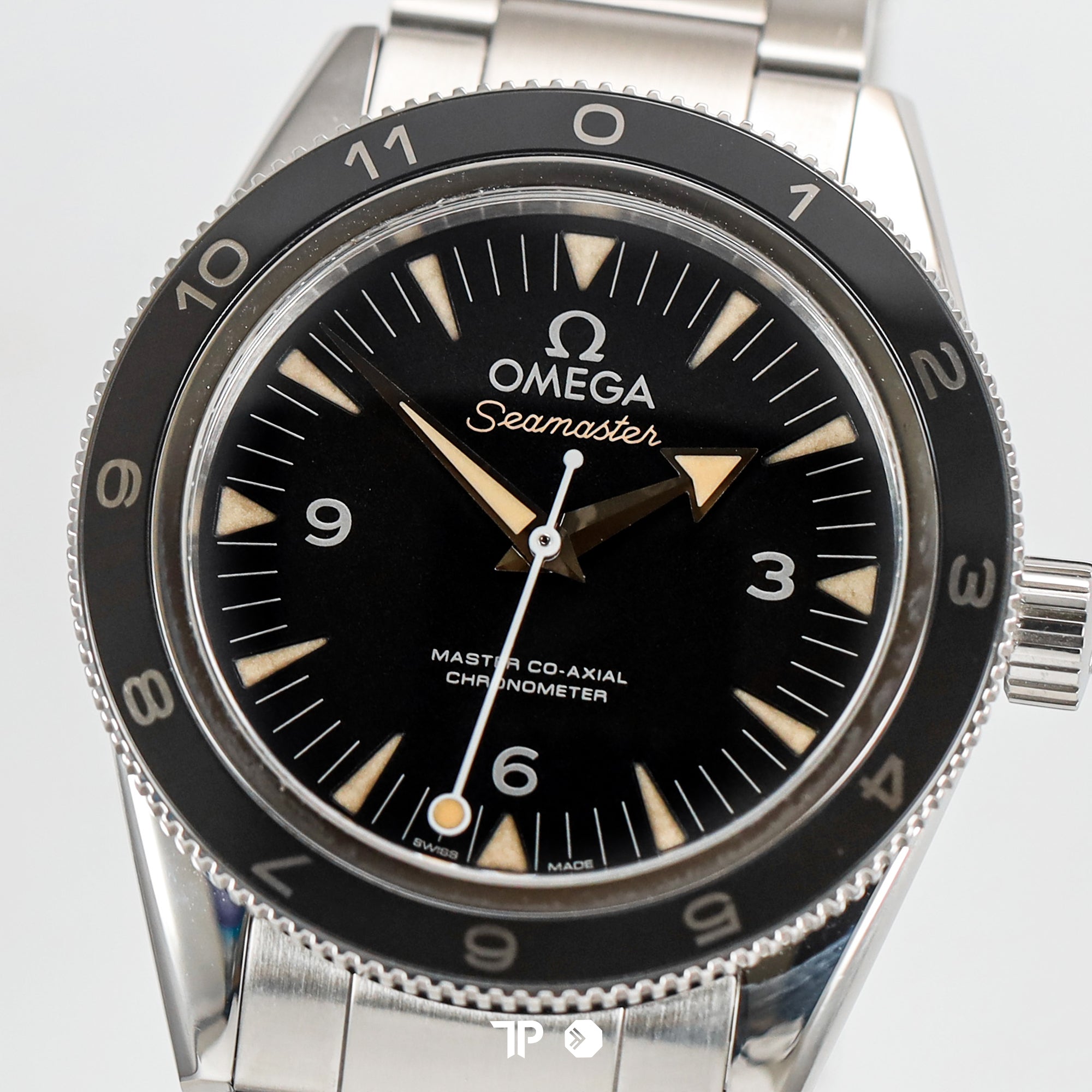 Seamaster 300 'Spectre James Bond 007' Limited Edition 7007 41mm (2015)