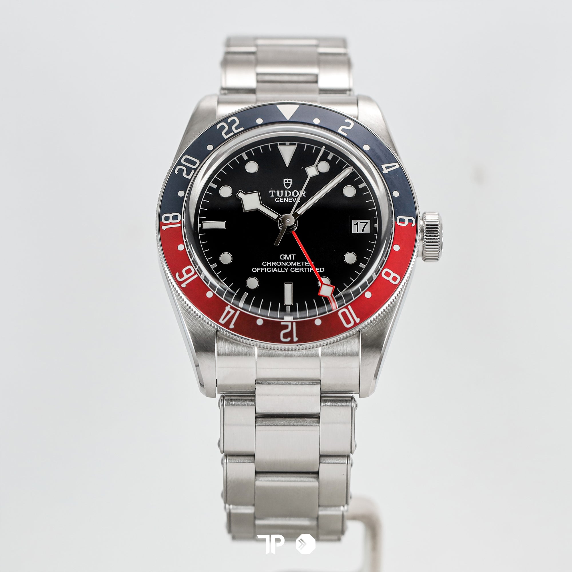 Blackbay GMT Pepsi 41mm (2023)