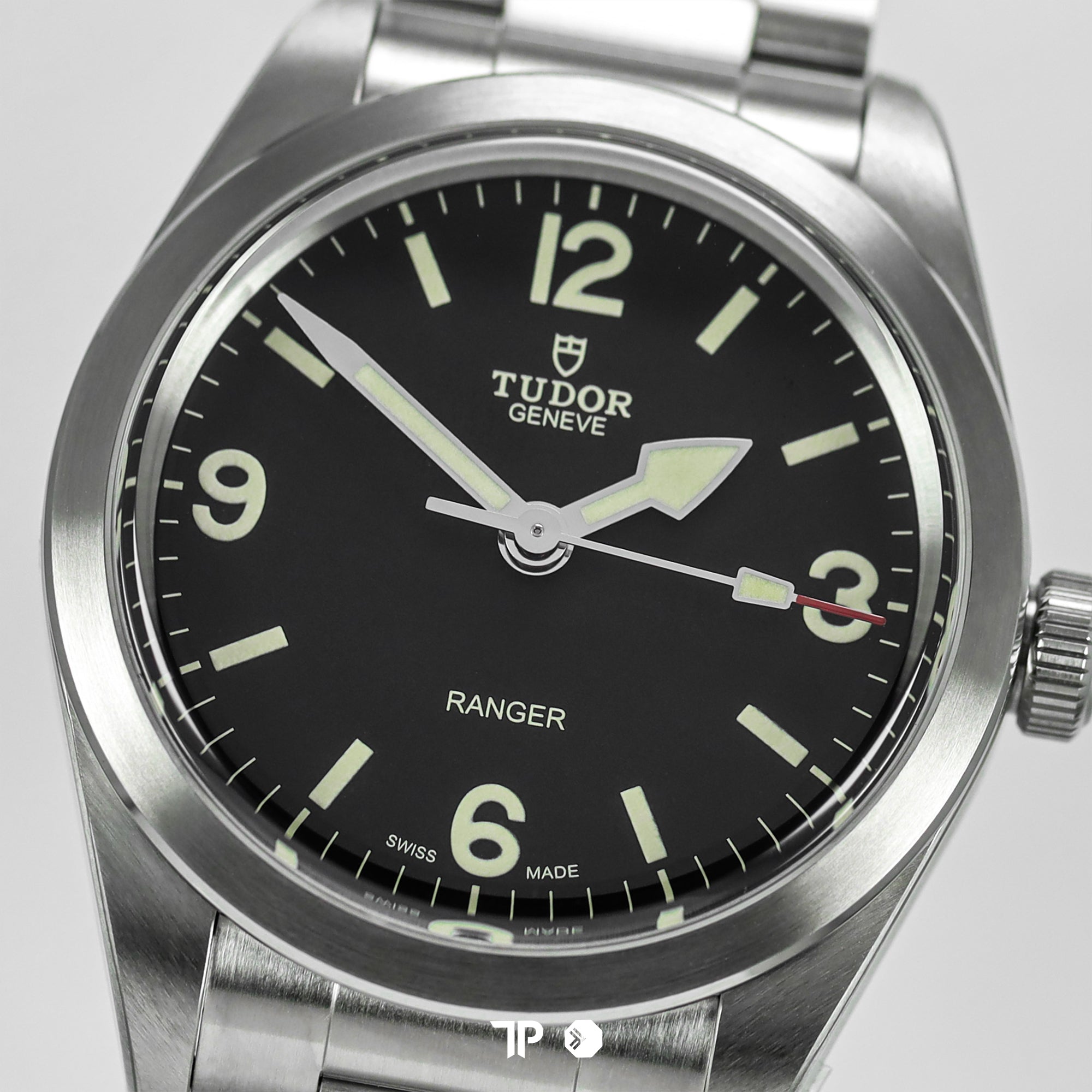 Ranger Automatic Black Dial 39mm NEW(2026)