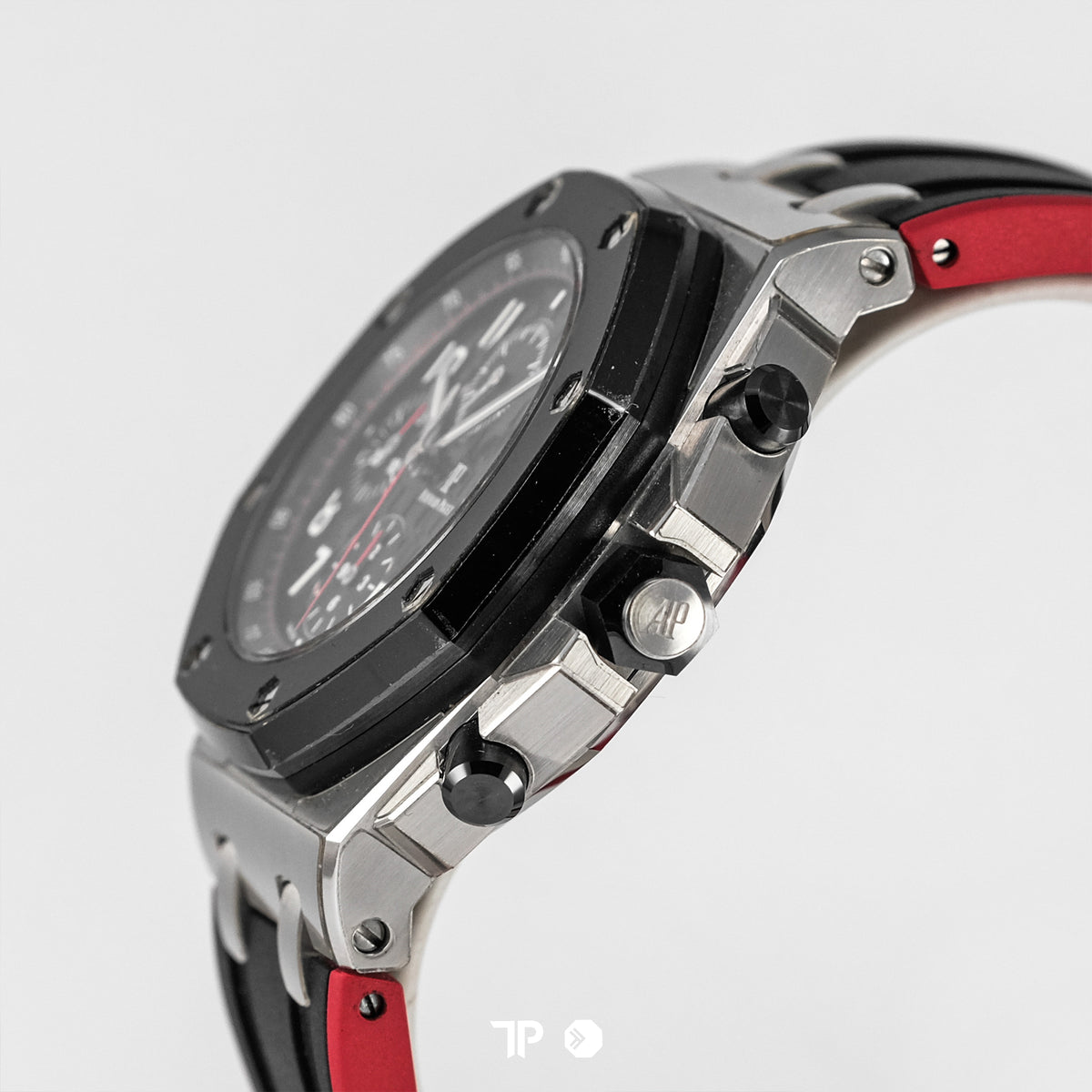 ROO Black Vampire Ceramic Bezel (2018)