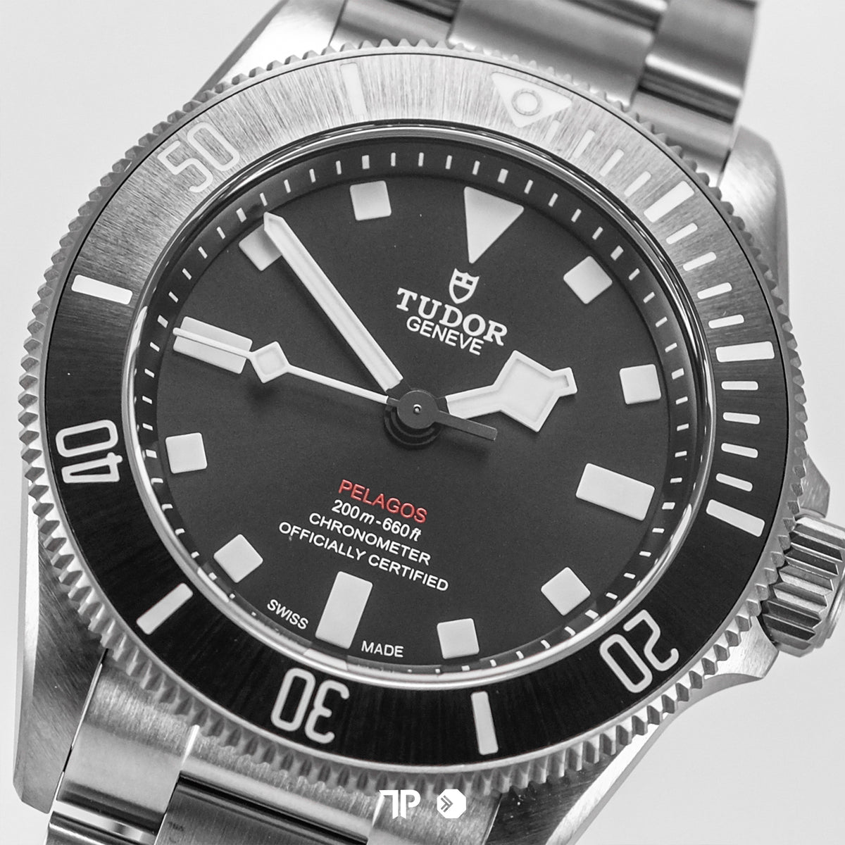 Pelagos 39mm Black Titanium NEW(2026)