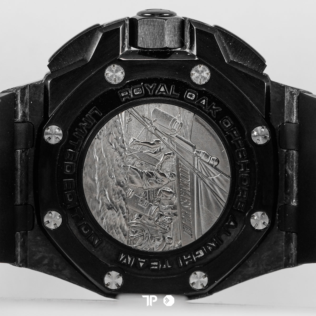 Royal Oak Offshore Team Alinghi Chronograph 44mm (2007)