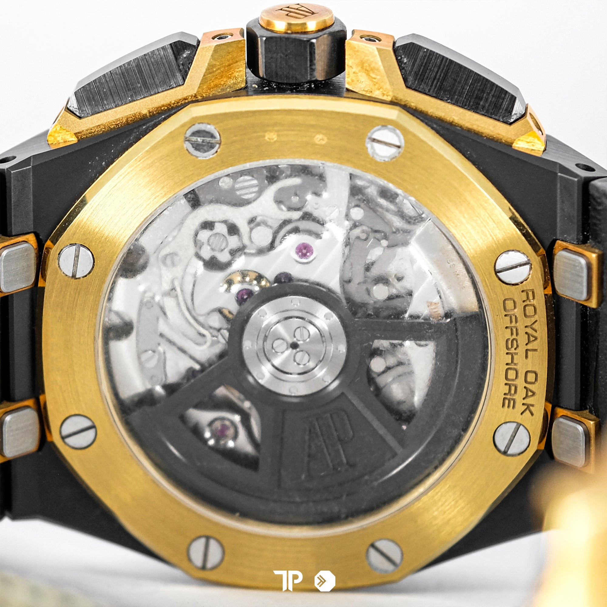 Royal Oak Offshore Two Tone Yellow Gold Ceramic 43mm (2024)