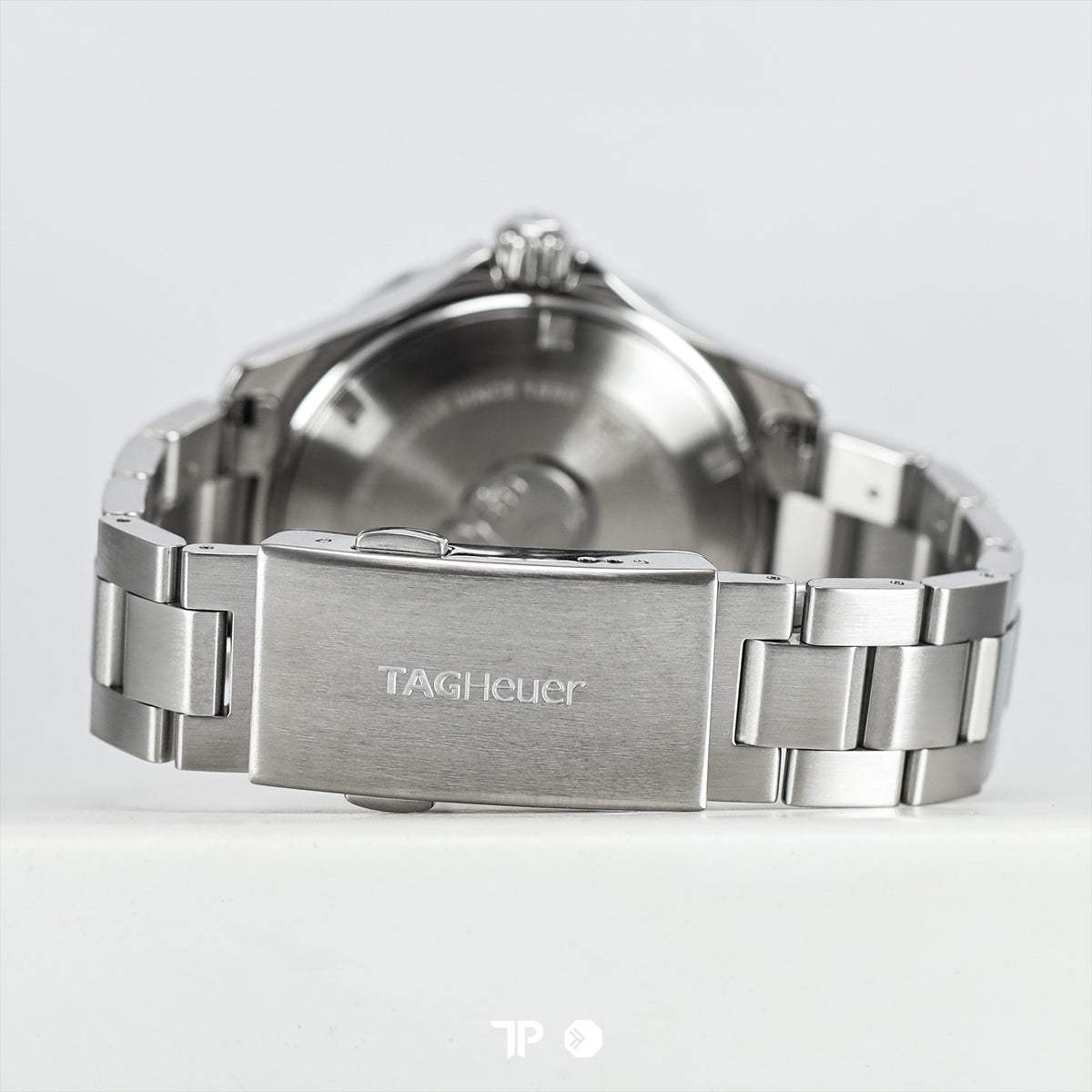 Aquaracer Calibre 5 Black Dial 300m 41mm