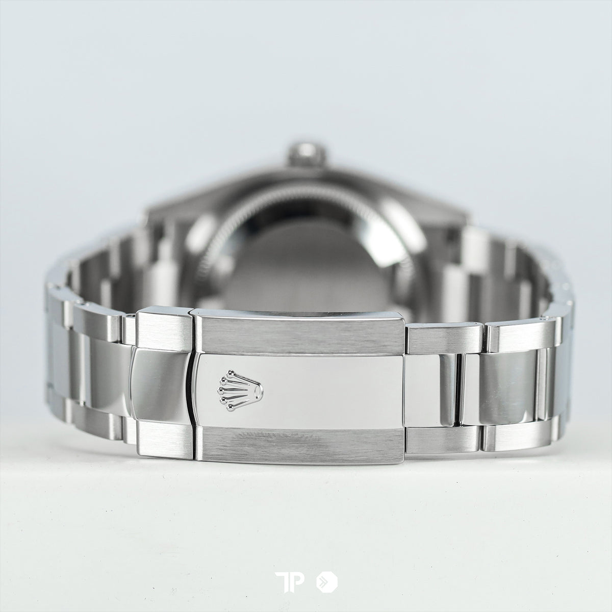 Datejust 36 Blue Fluted Bezel Oyster (2021)