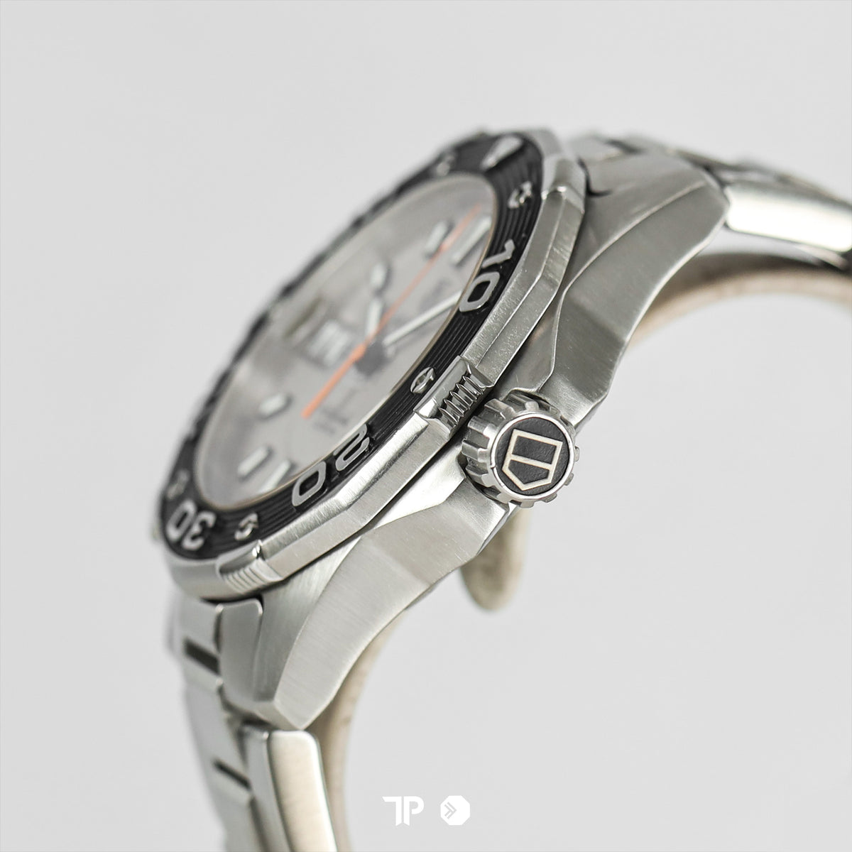 Aquaracer 500M Quartz Grey Dial 43mm (2012)
