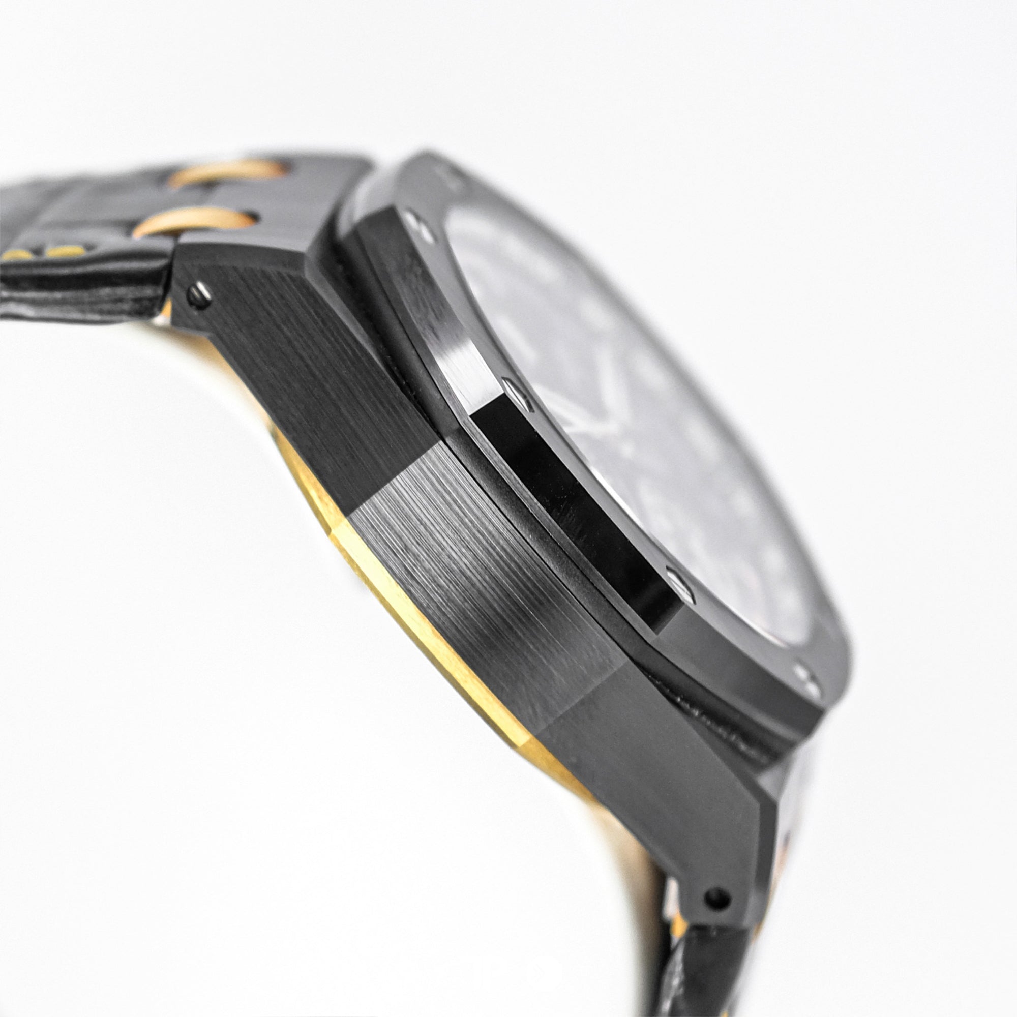 Royal Oak Offshore Two Tone Yellow Gold Ceramic 43mm (2024)