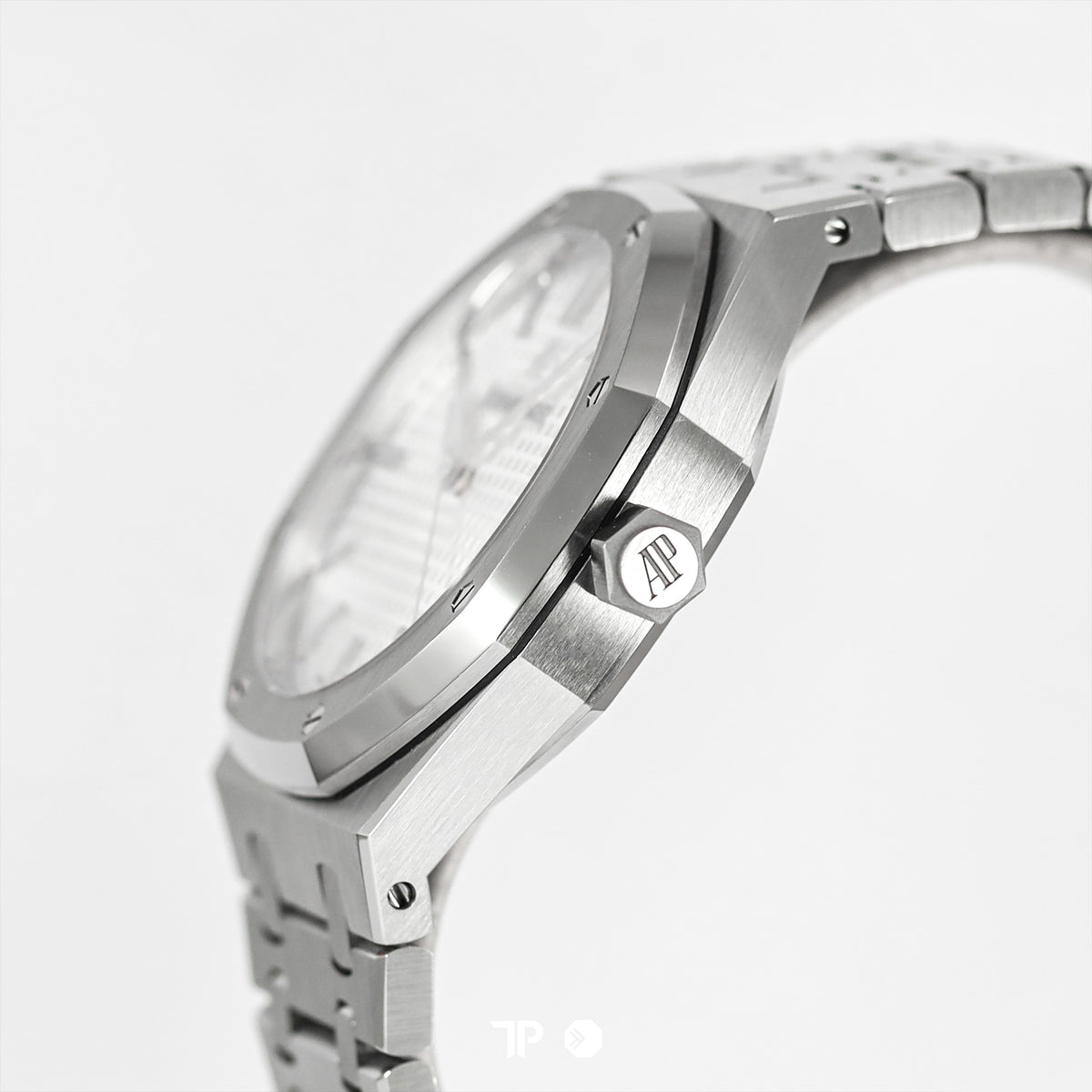 Royal Oak 15500 White Dial 41mm (2020)