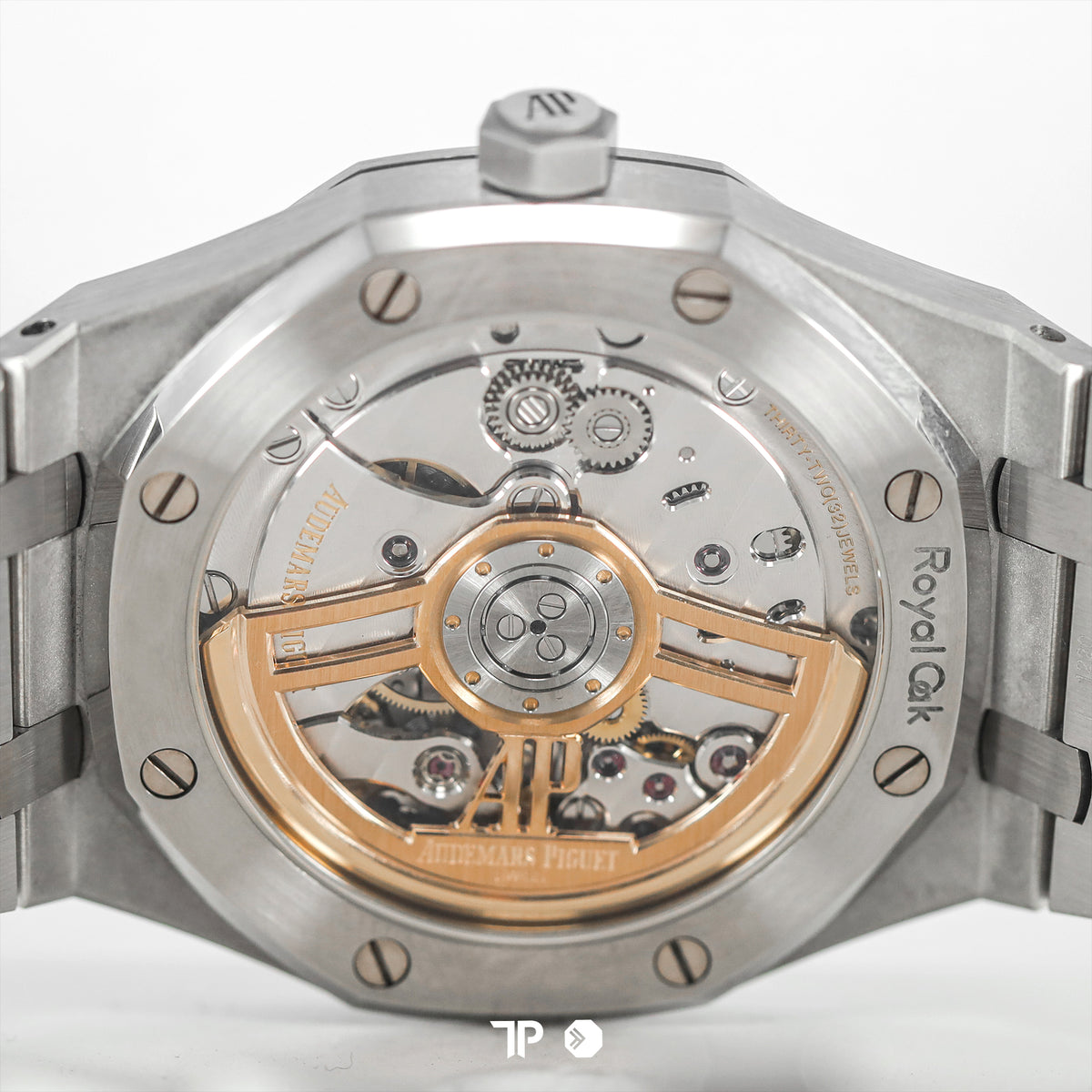 Royal Oak 15500 White Dial 41mm (2020)