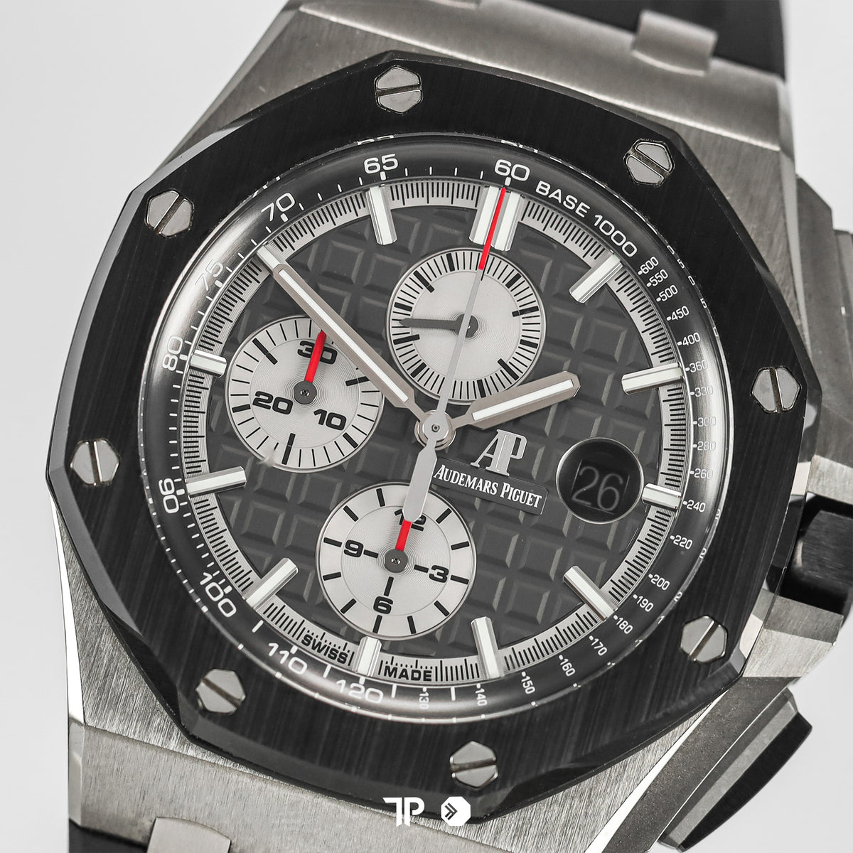 Royal Oak Offshore Chronograph Titanium 44mm (2018)