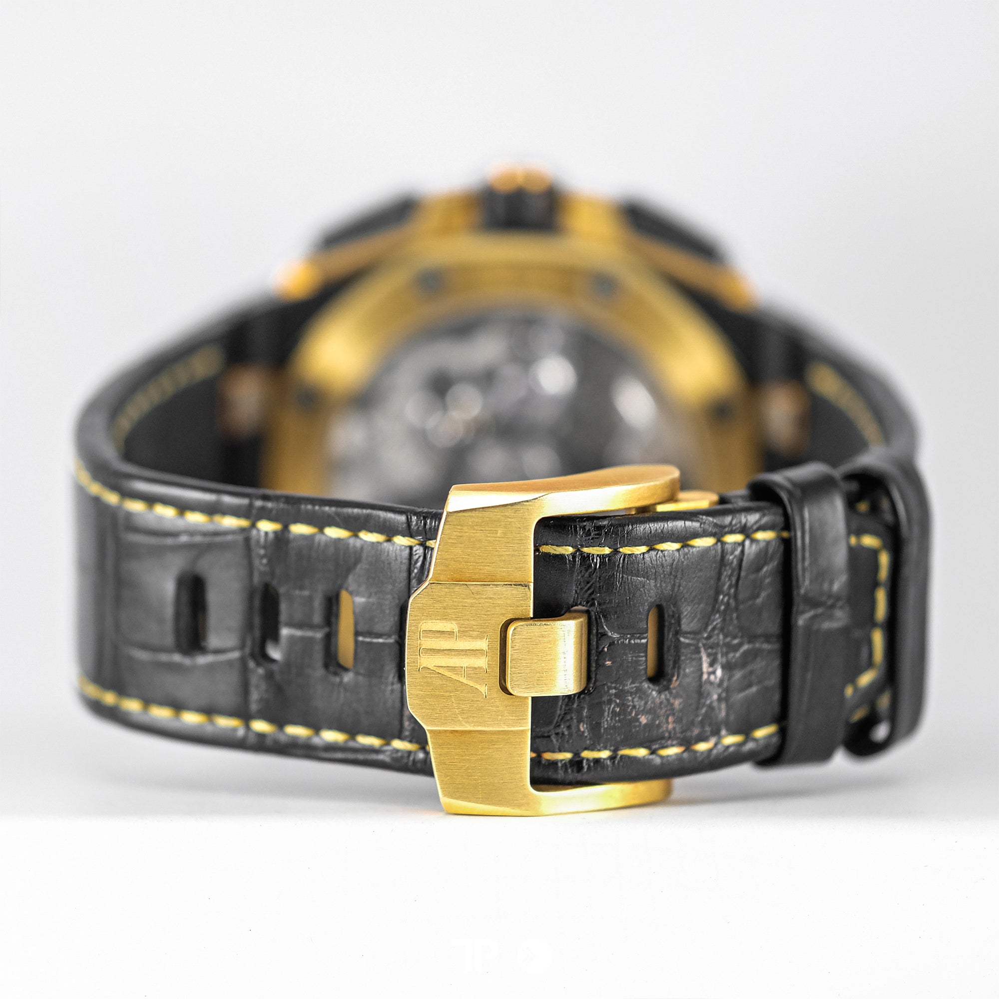 Royal Oak Offshore Two Tone Yellow Gold Ceramic 43mm (2024)