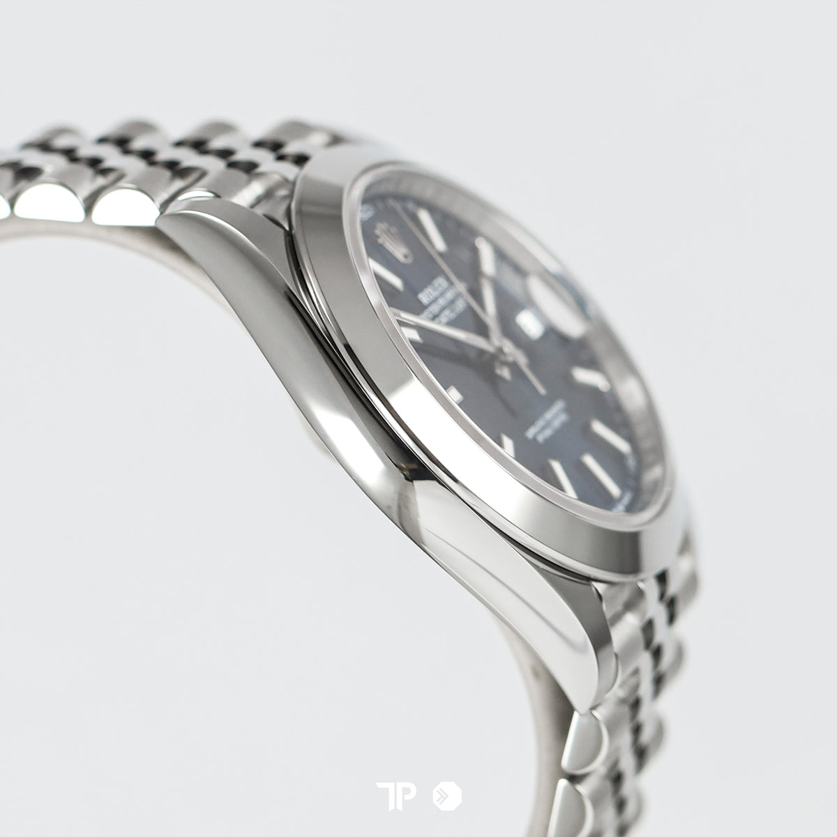 Datejust 41 Blue Dial Dome Bezel Jubilee NEW(2026)