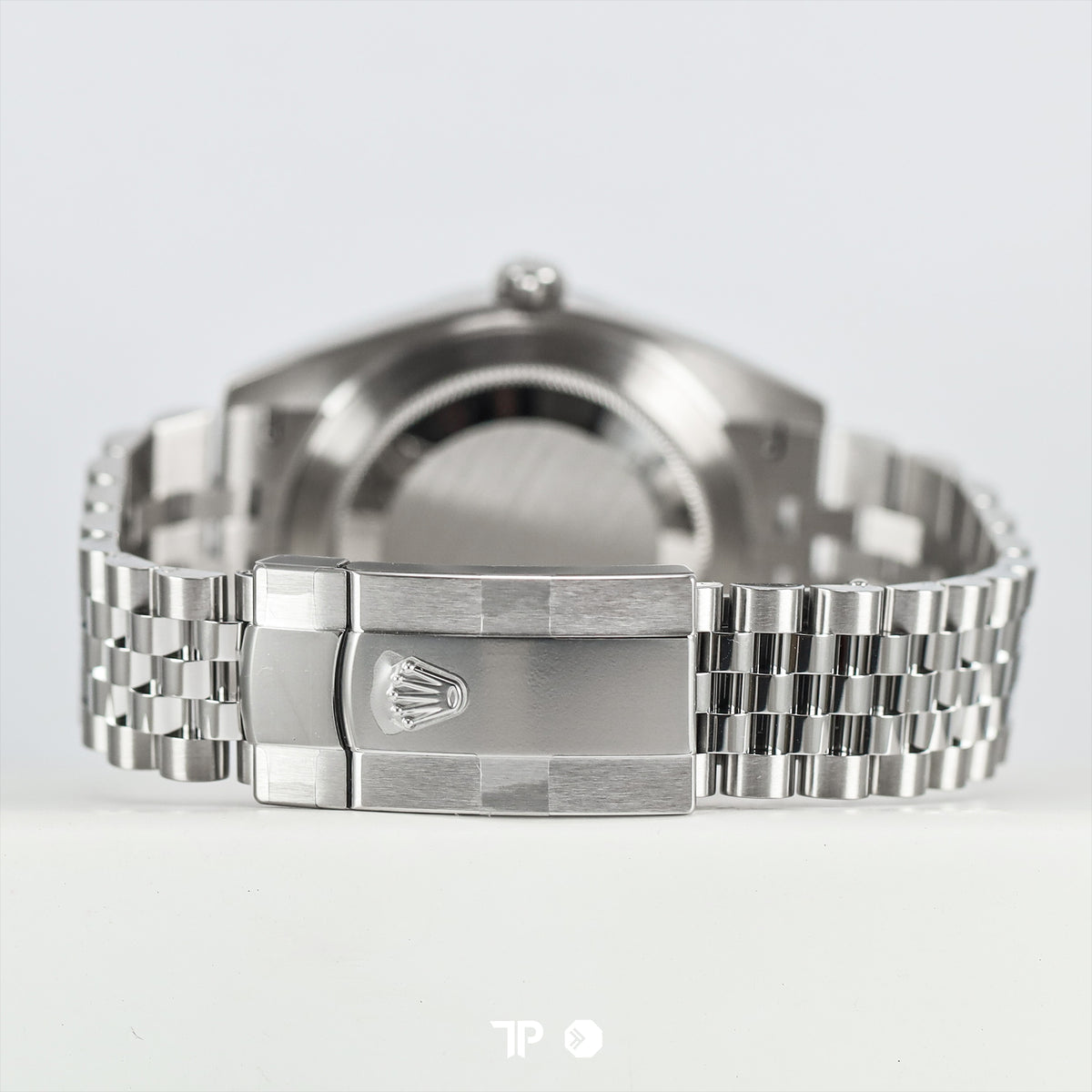 Datejust 41 Blue Dial Dome Bezel Jubilee NEW(2026)