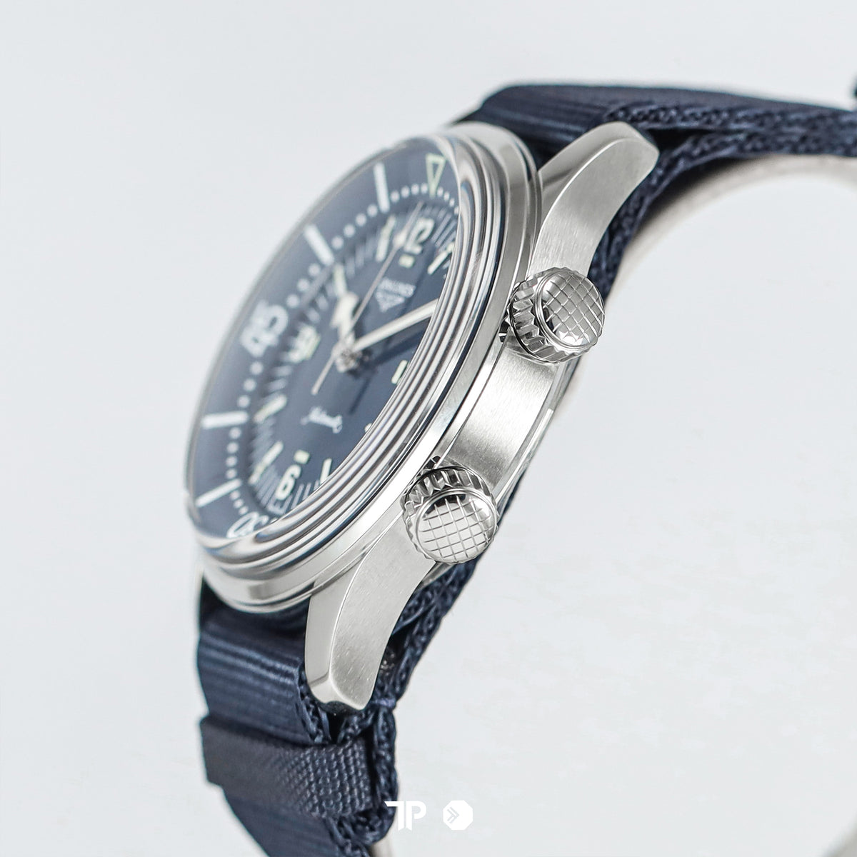 Legend Diver Blue Dial 39mm "No-Date" NEW(2026)