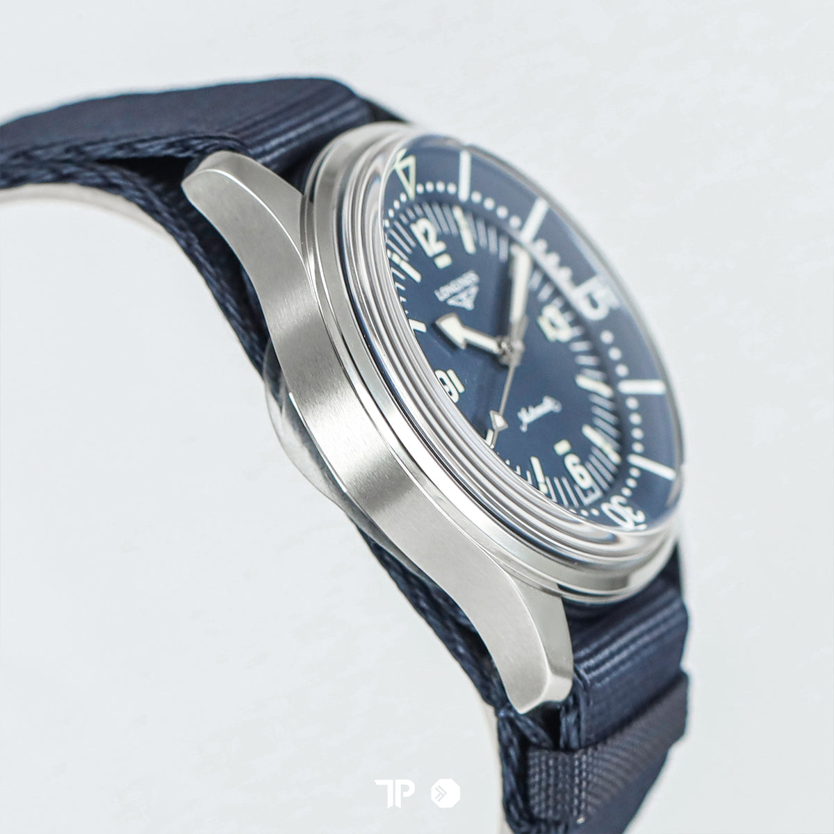 Legend Diver Blue Dial 39mm "No-Date" NEW(2026)