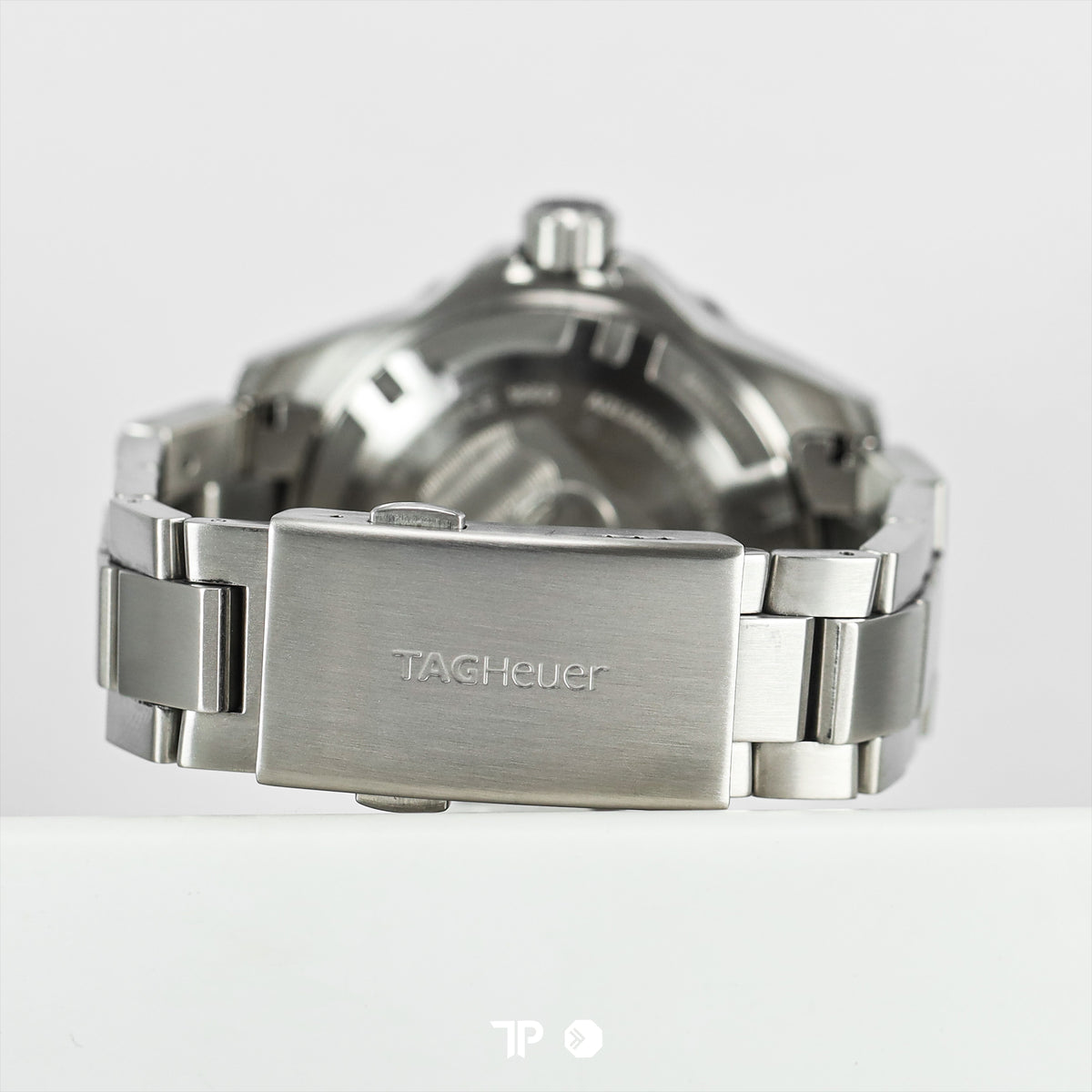 Aquaracer 500M Quartz Grey Dial 43mm (2012)