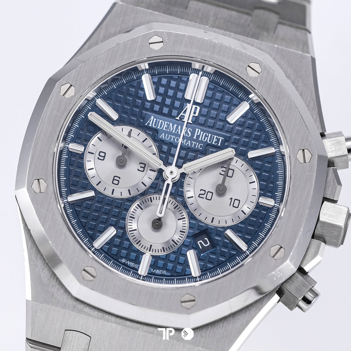 Royal Oak Chronograph Blue Dial 41mm (2023)