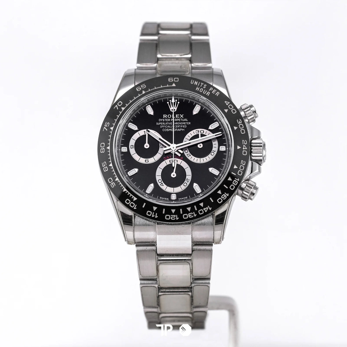 Daytona Black Ceramic “Godzilla” 40mm (2019)