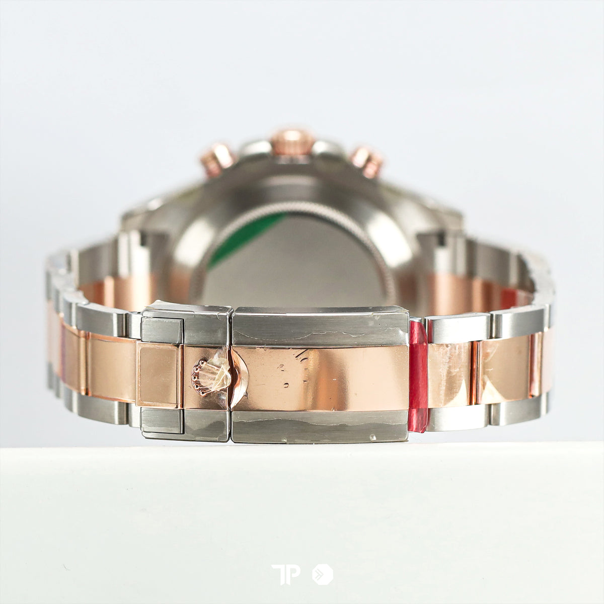 Yacht-Master II Two Tone Rose Gold White Dial 44mm UNWORN (2019)
