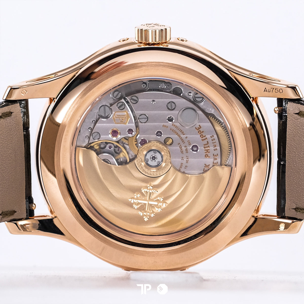 Annual Calendar 5205R-011 Moonphase Green Dial 40mm NEW(2026)