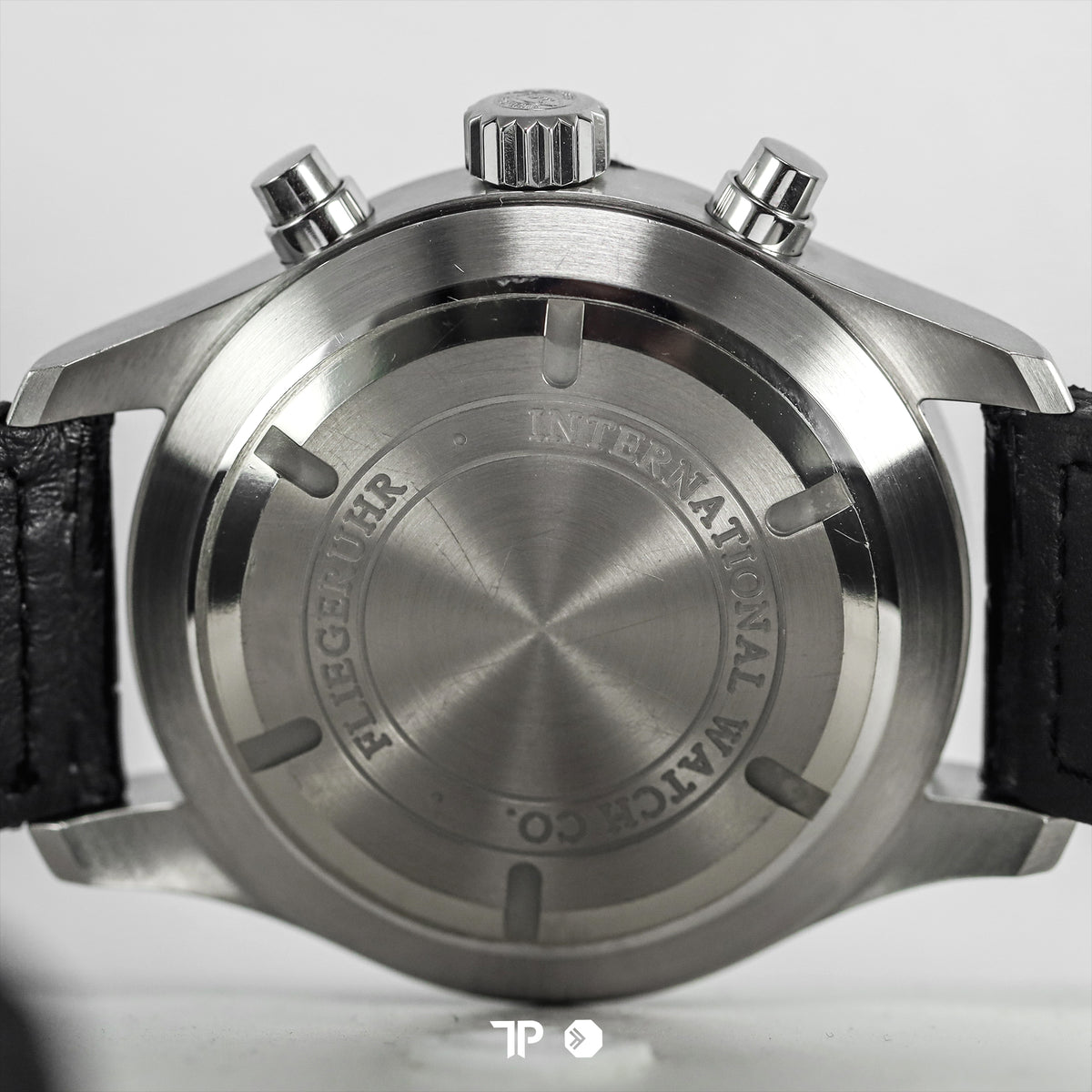Pilot Chronograph Black Dial Edition 43mm (2014)