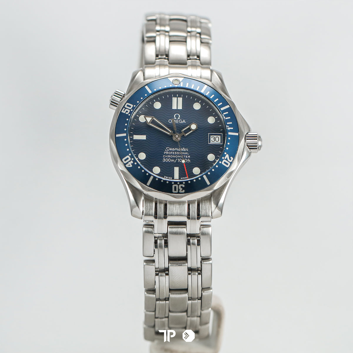Seamaster Diver 300M Automatic Blue 36mm