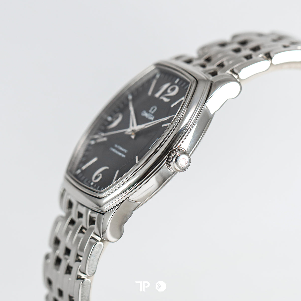 De Ville Prestige Tonneau Black Dial (2003)