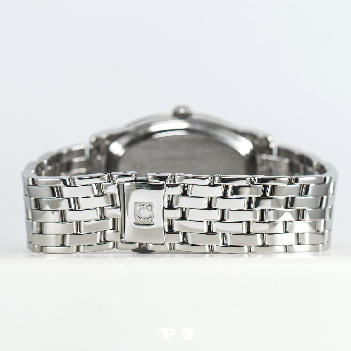 De Ville Prestige Tonneau Black Dial (2003)