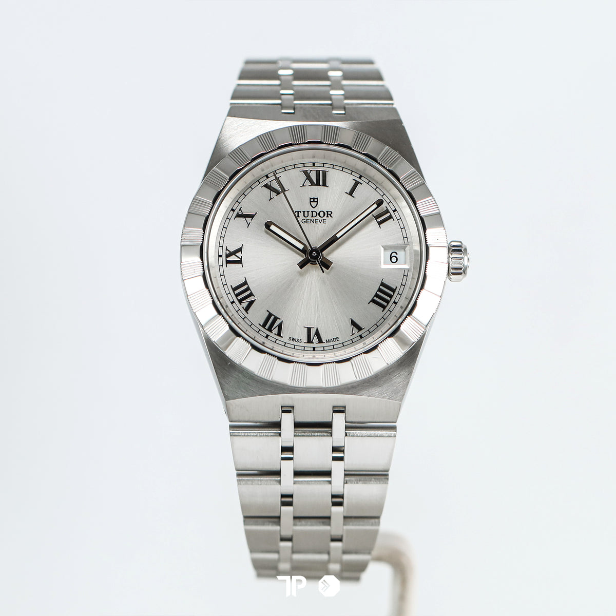Royal Silver Dial 34mm (2025)