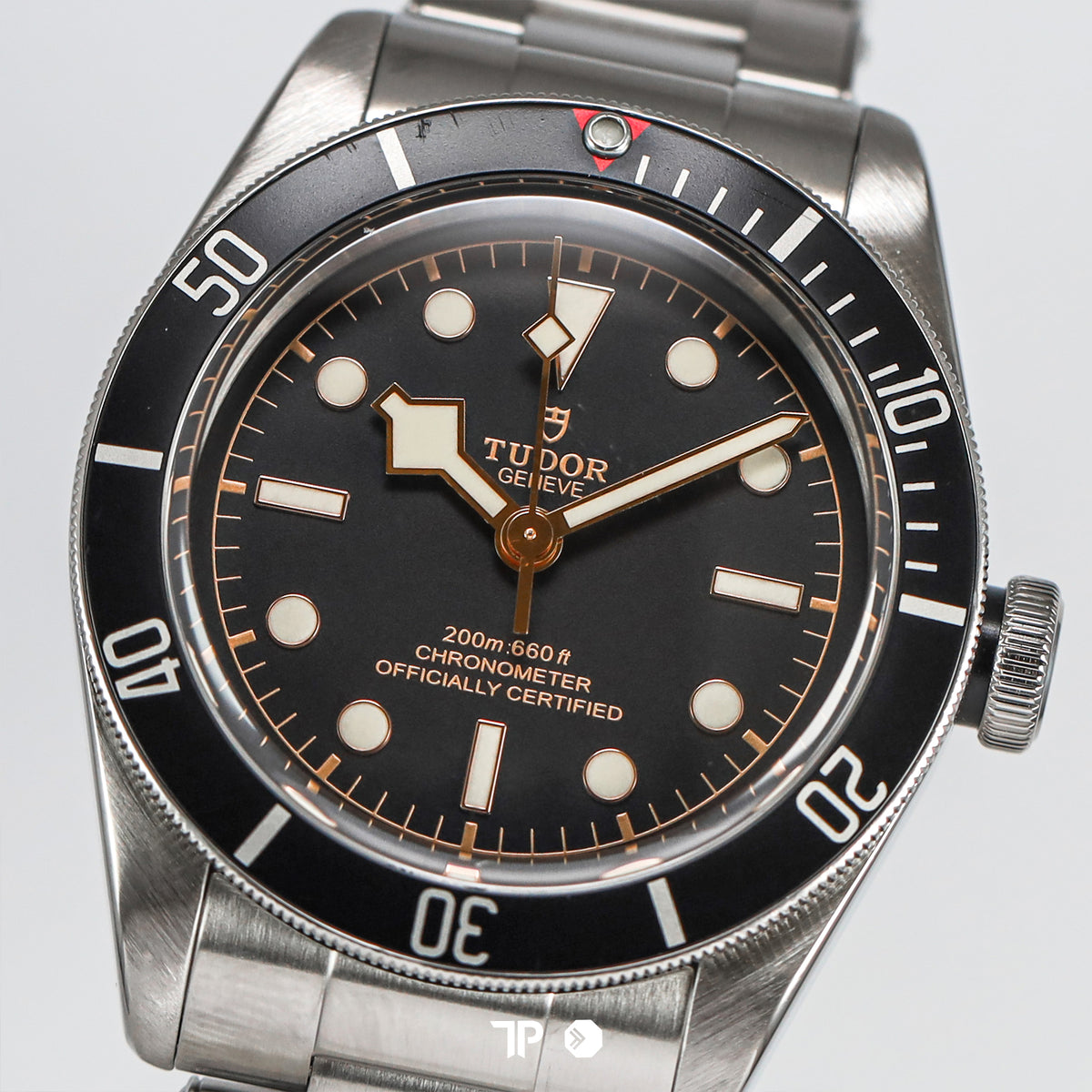 Blackbay 41 Black Dial (2018)
