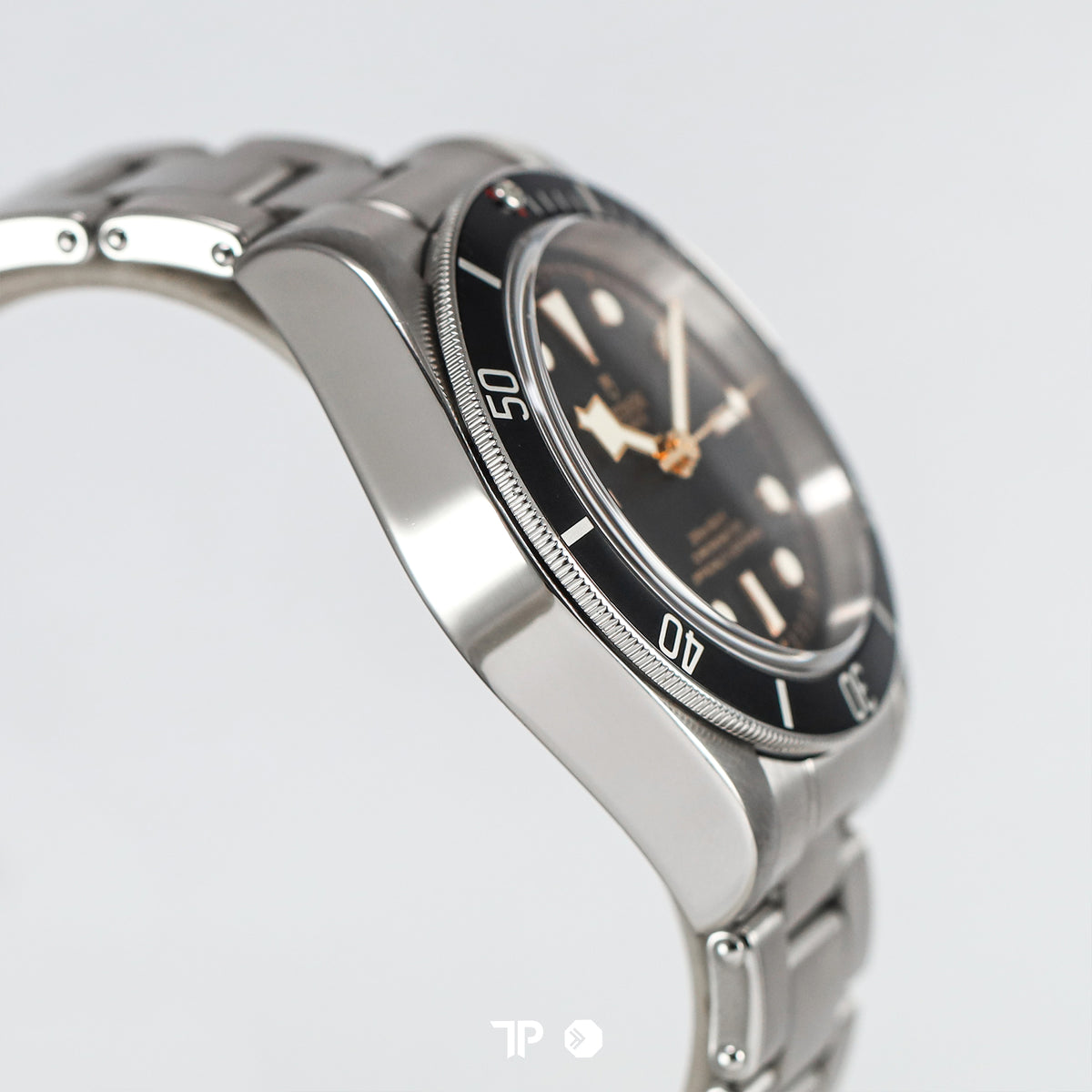 Blackbay 41 Black Dial (2018)